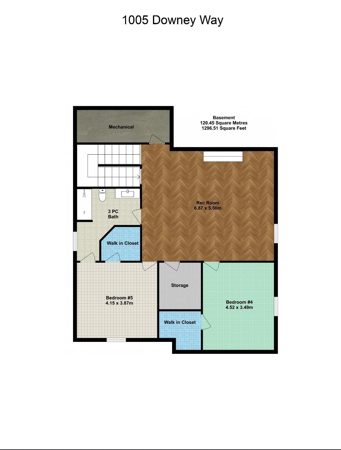 Photo 72 at 1005 Downey Way NW, Donsdale, Edmonton