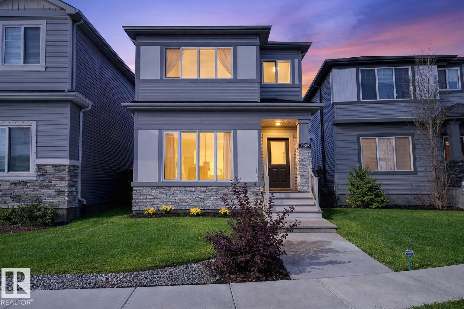 Photo 2 at 9876 206 Street NW, Stewart Greens, Edmonton