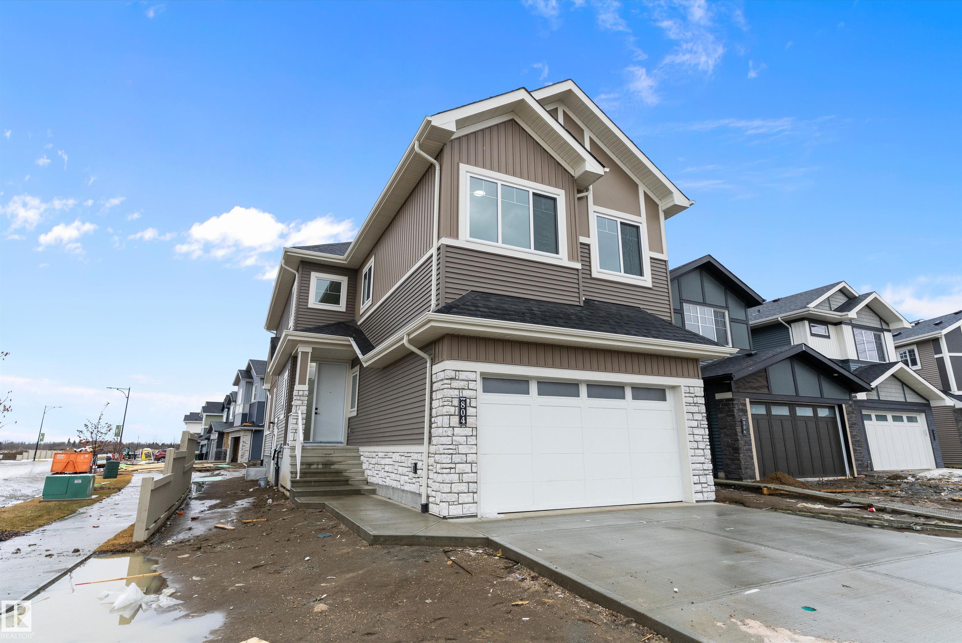 804 Elderberry crest NW, Edgemont, Edmonton