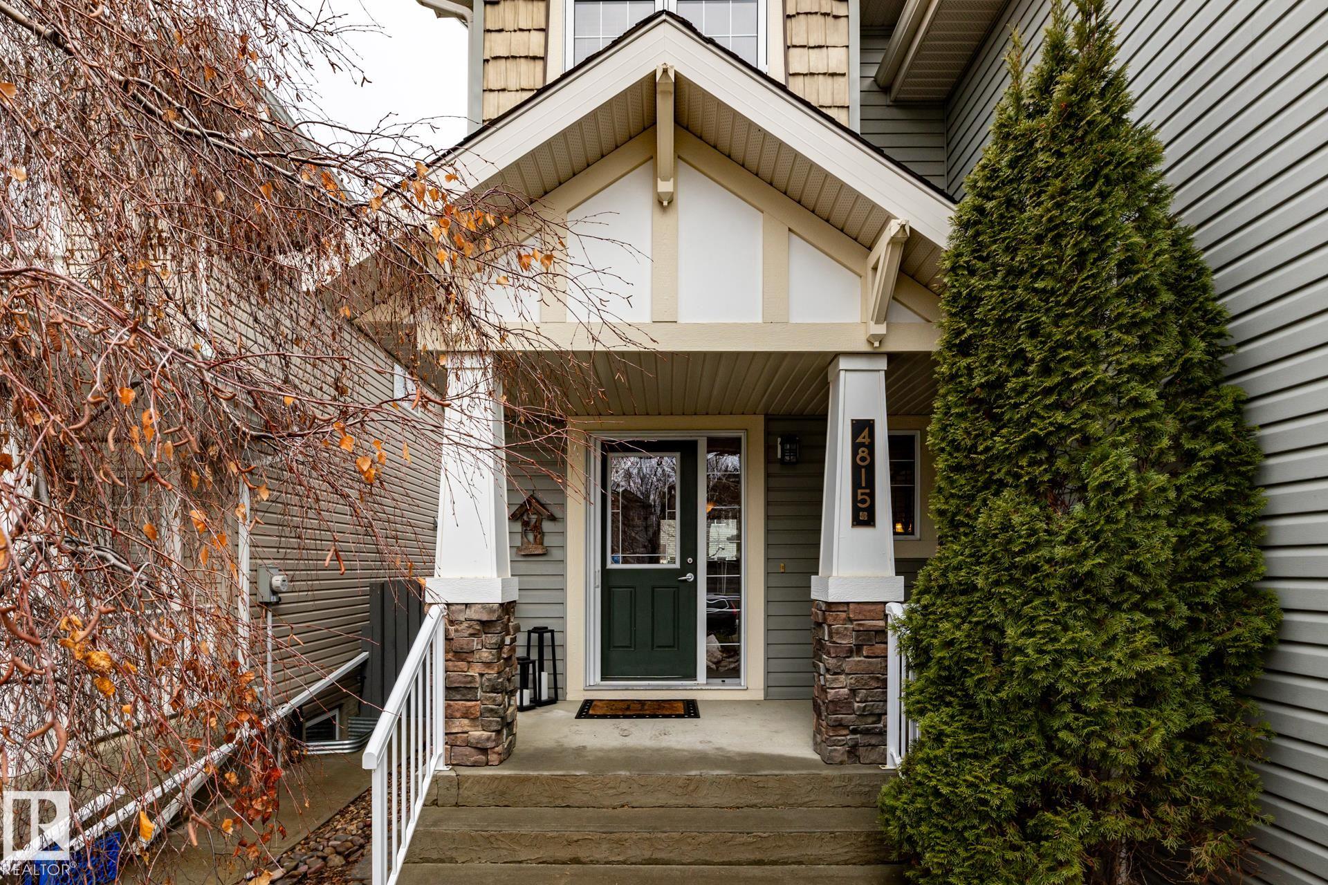 4815 209 Street NW, The Hamptons, Edmonton