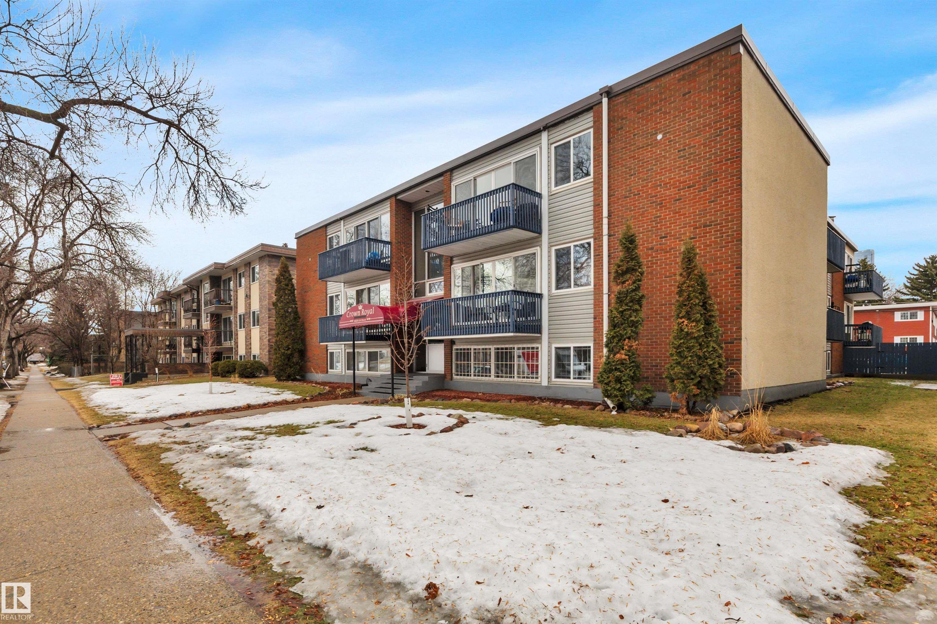 Picture for #203 10225 114 ST NW