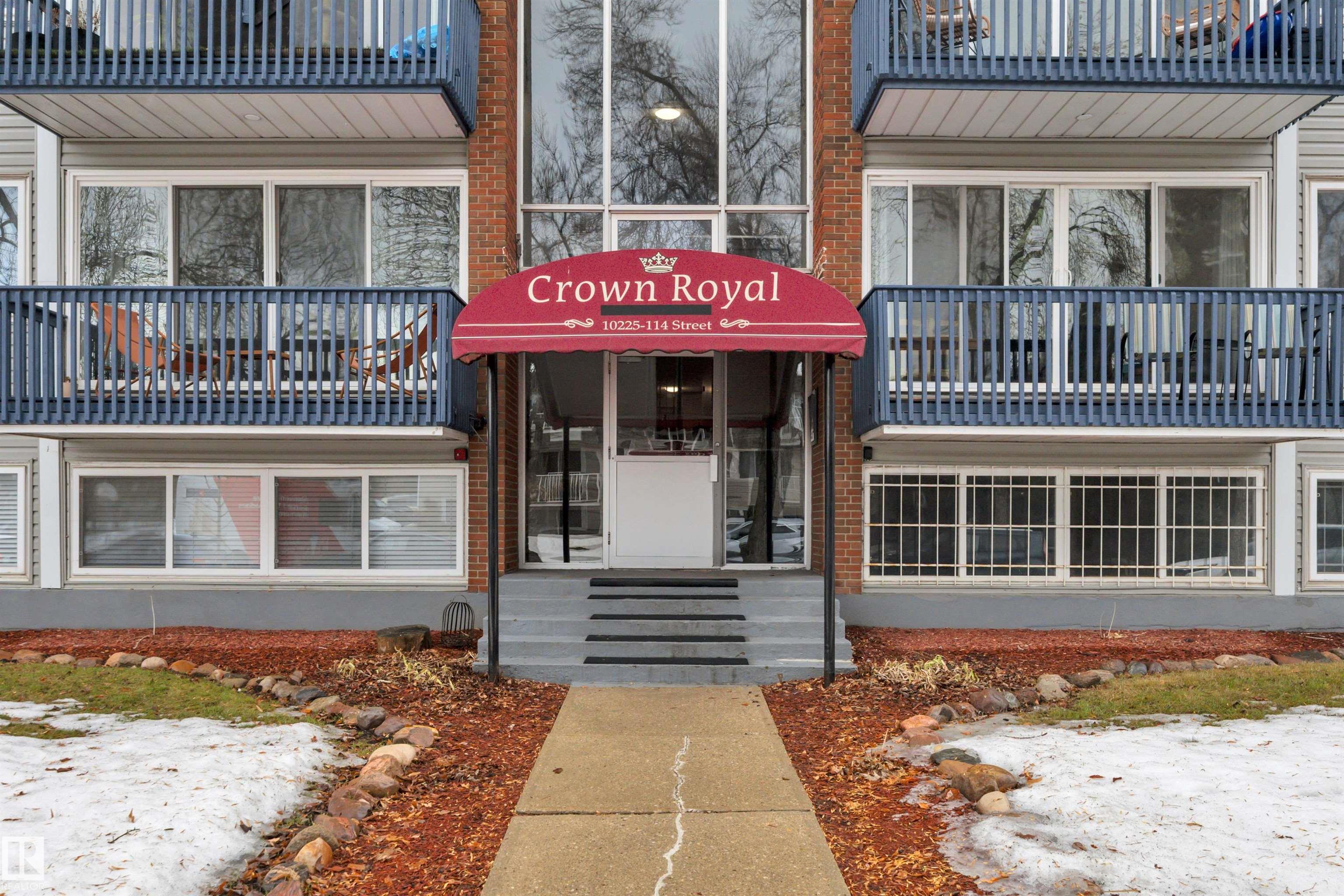 Picture for #203 10225 114 ST NW