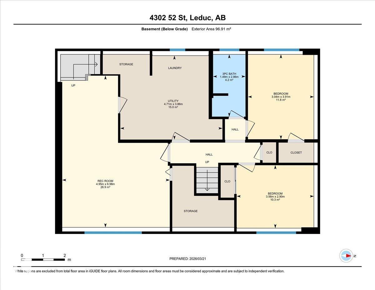 Photo 60 at 4302 52 Street, Linsford Park, Leduc