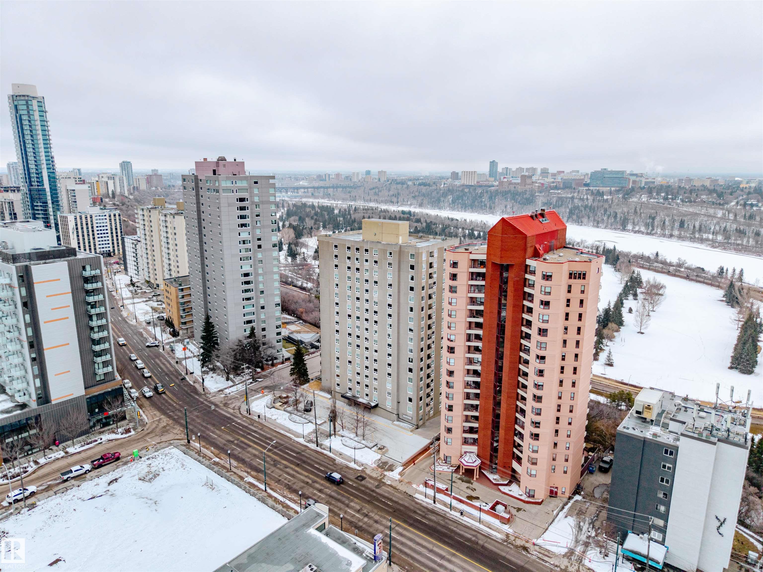 Picture for #803 12303 JASPER AV NW