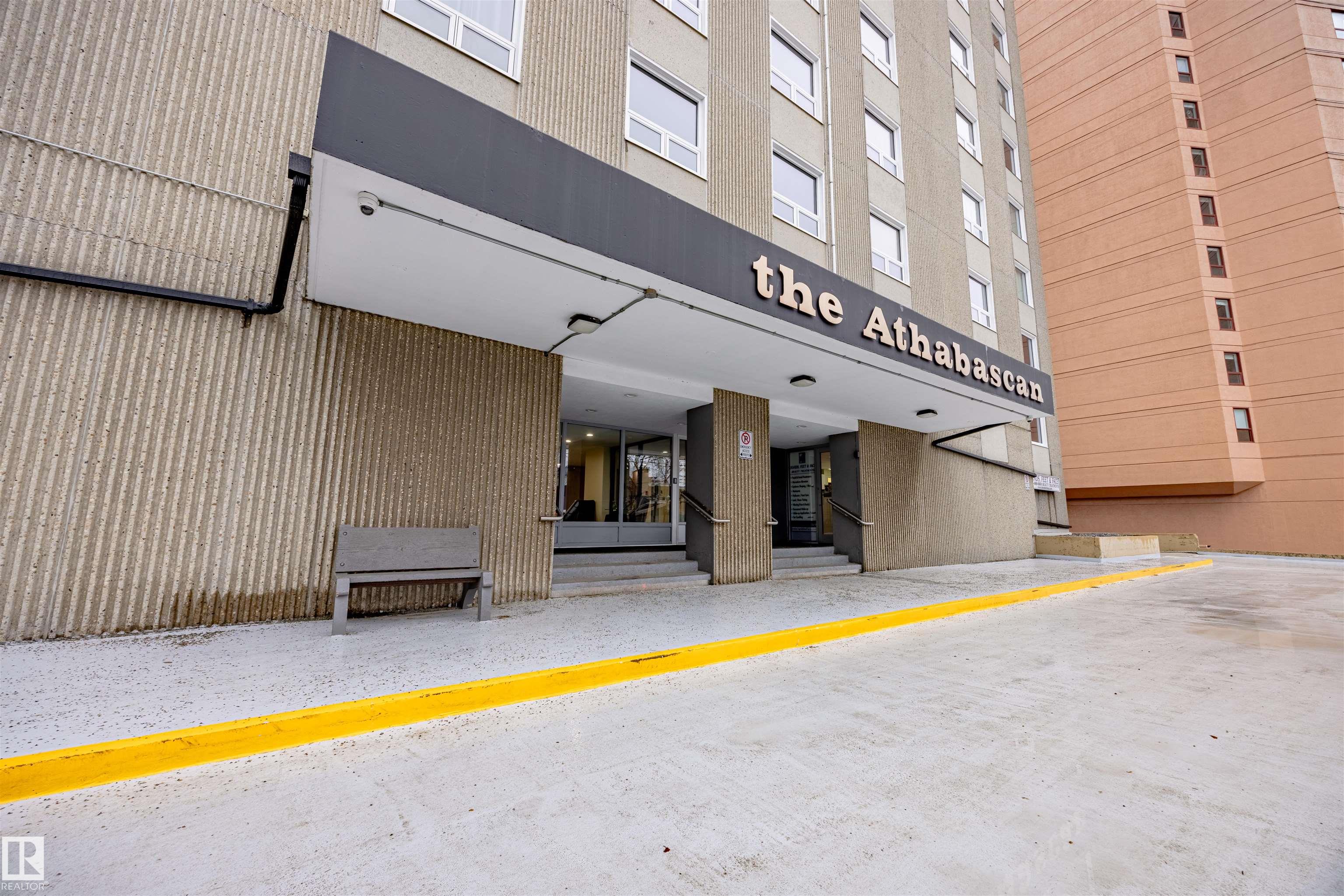 Picture for #803 12303 JASPER AV NW