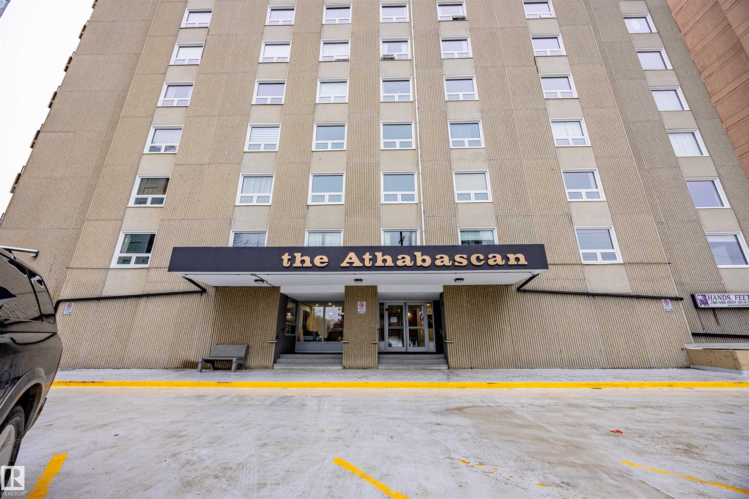 Picture for #803 12303 JASPER AV NW