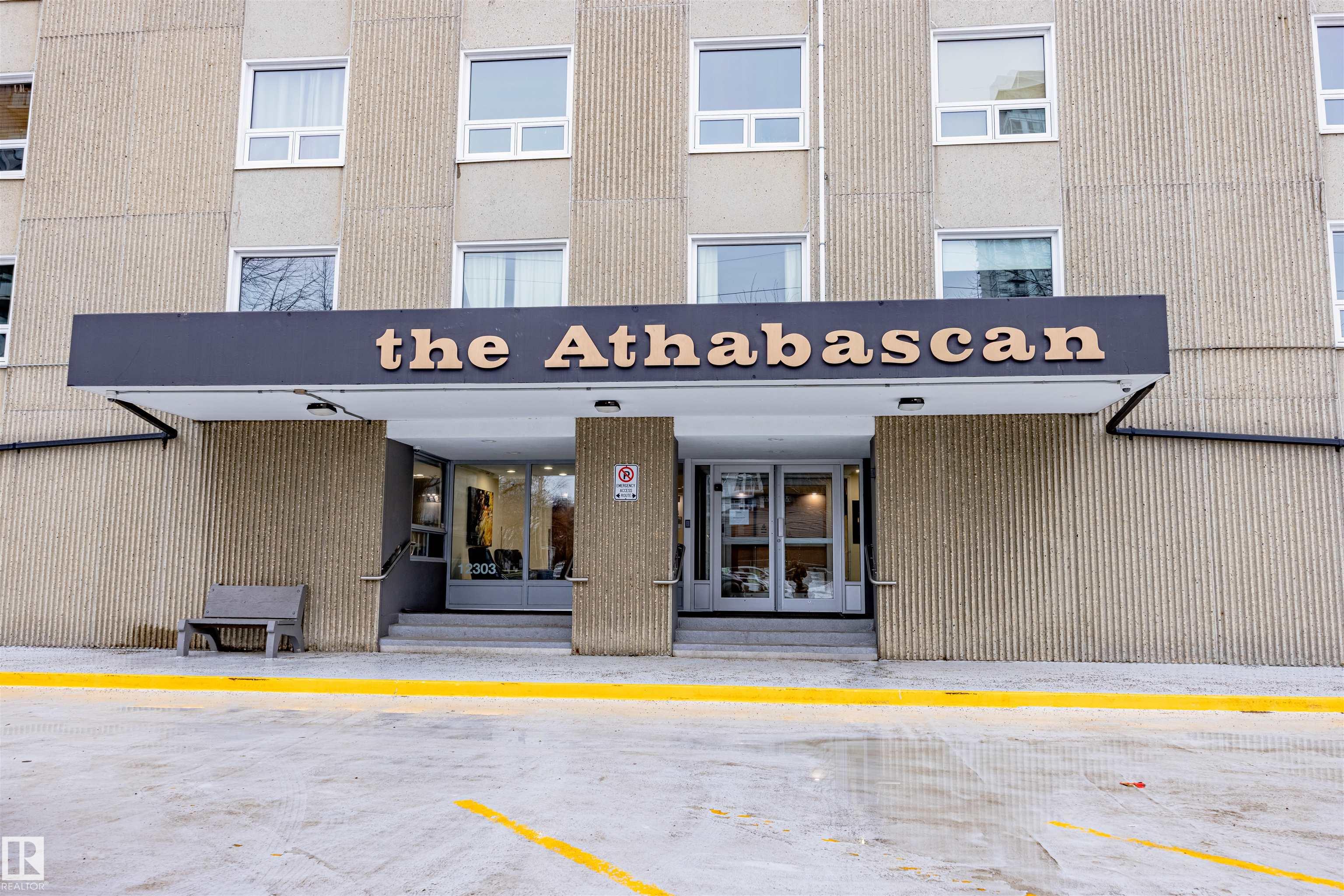 Picture for #803 12303 JASPER AV NW