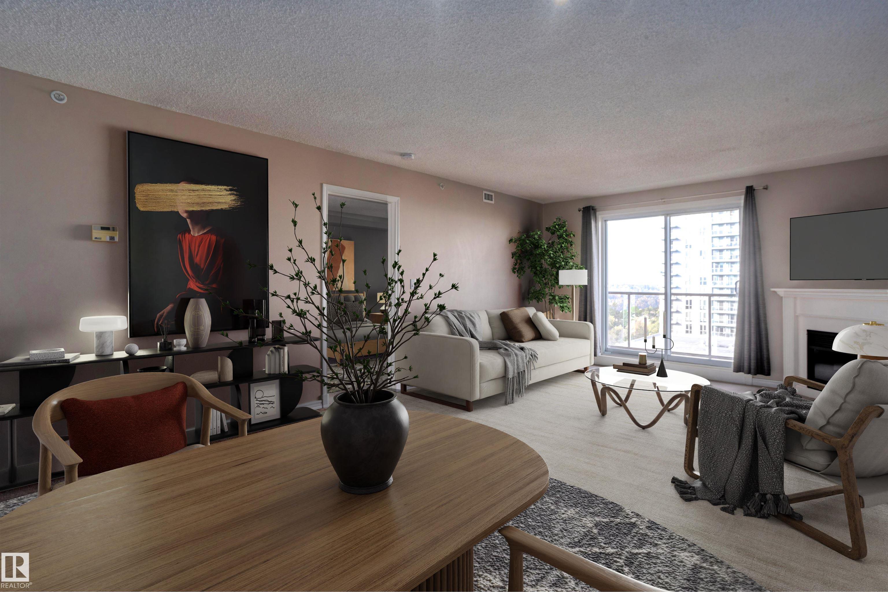 Photo 11 at 1004 - 9741 110 Street NW, Wîhkwêntôwin, Edmonton