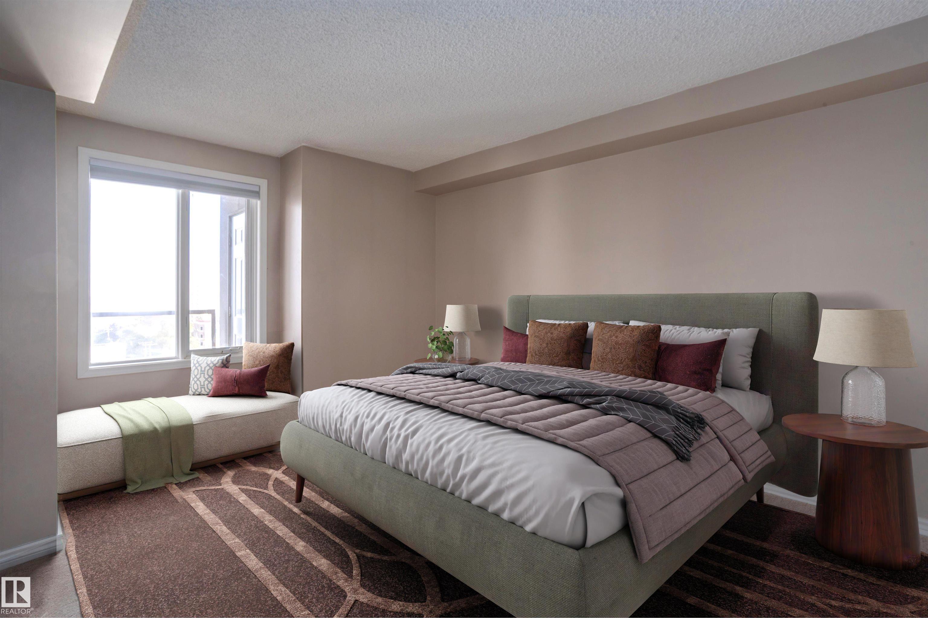 Photo 15 at 1004 - 9741 110 Street NW, Wîhkwêntôwin, Edmonton