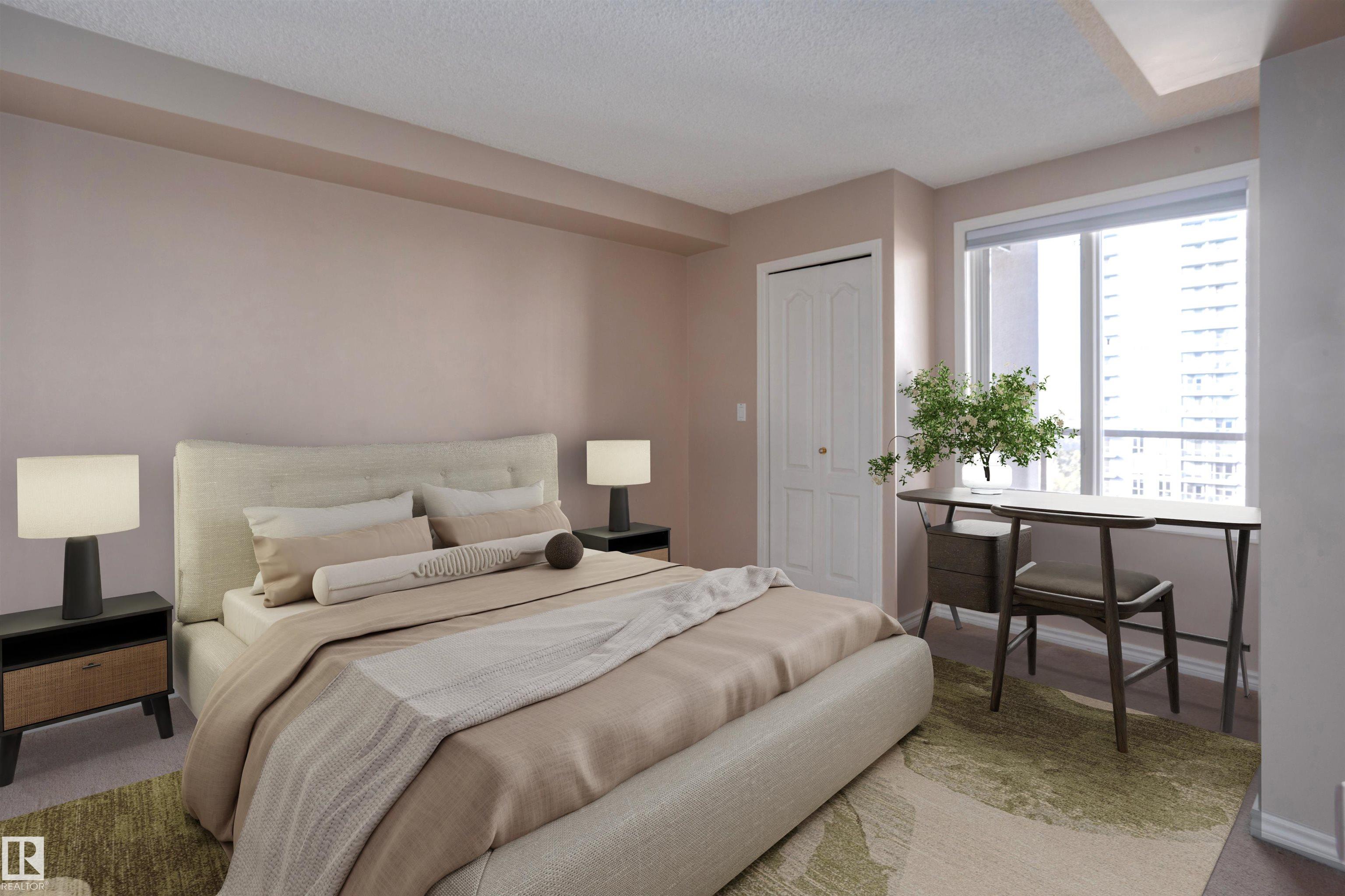 Photo 17 at 1004 - 9741 110 Street NW, Wîhkwêntôwin, Edmonton