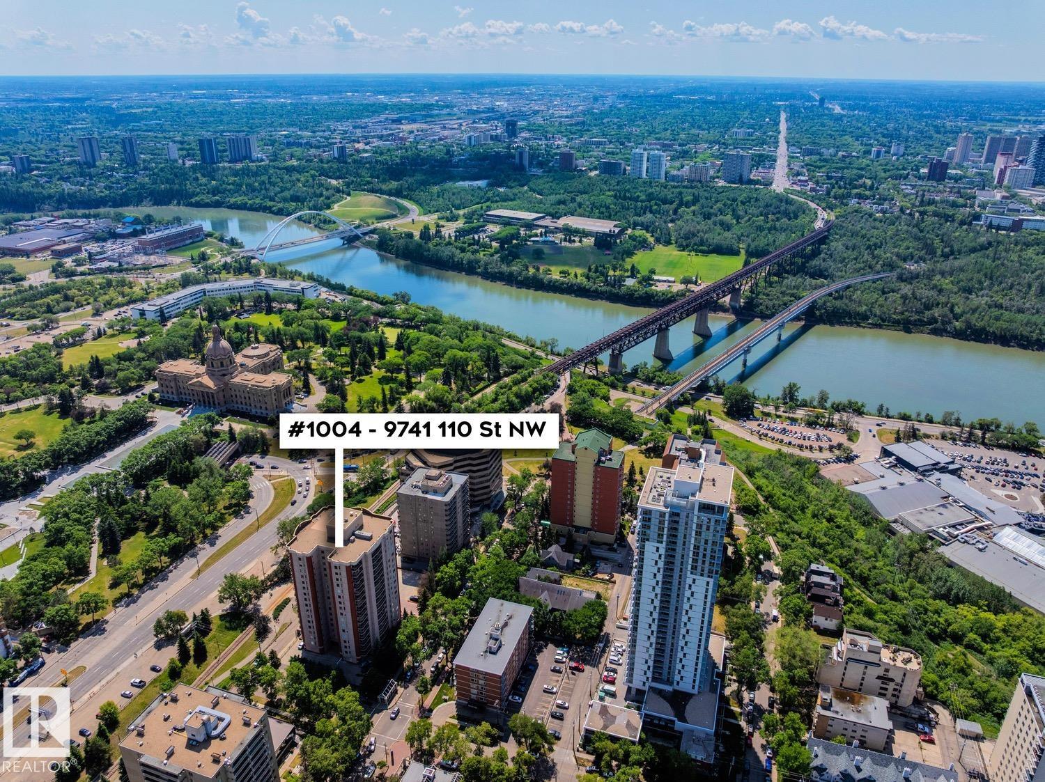 Photo 26 at 1004 - 9741 110 Street NW, Wîhkwêntôwin, Edmonton