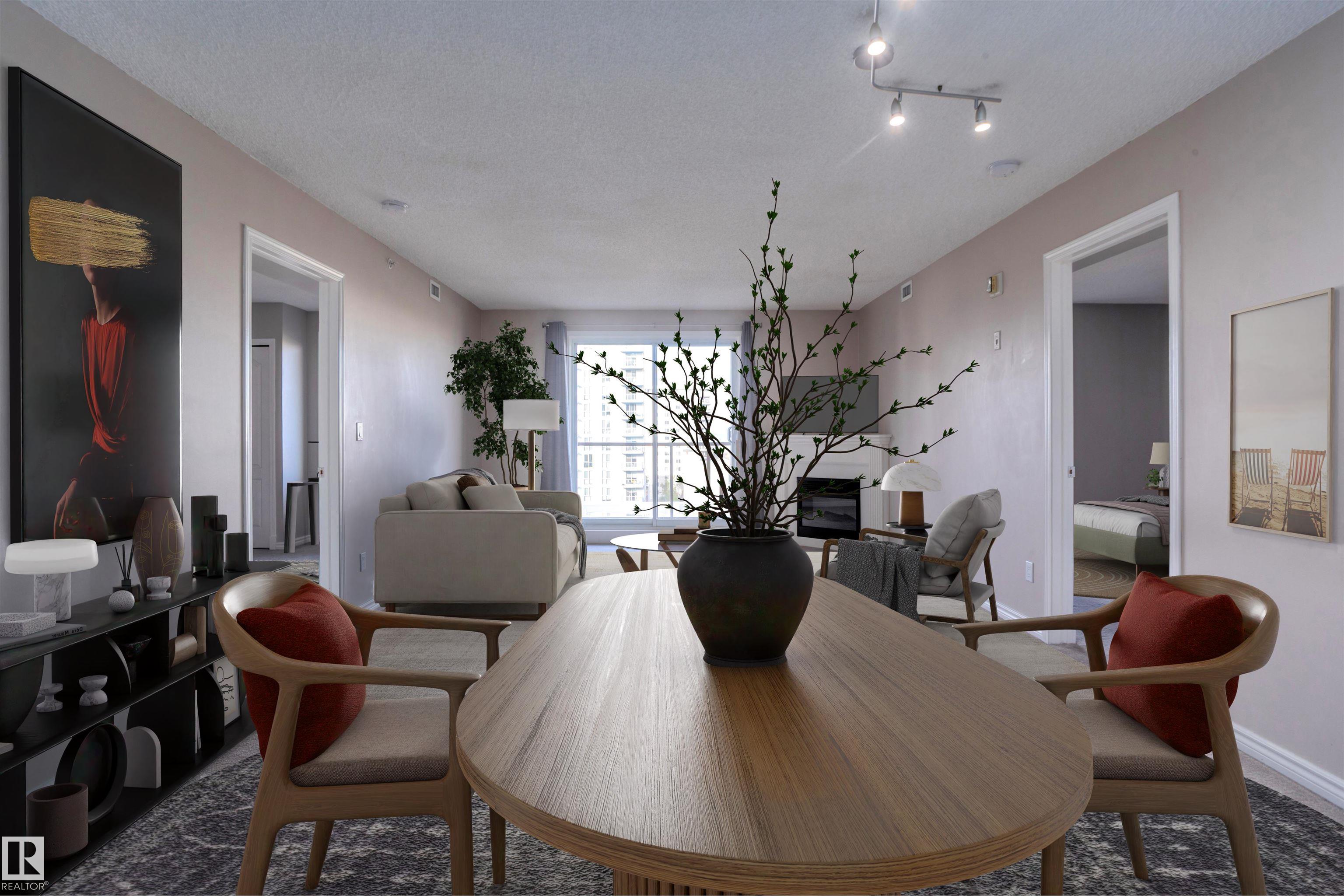 Photo 10 at 1004 - 9741 110 Street NW, Wîhkwêntôwin, Edmonton