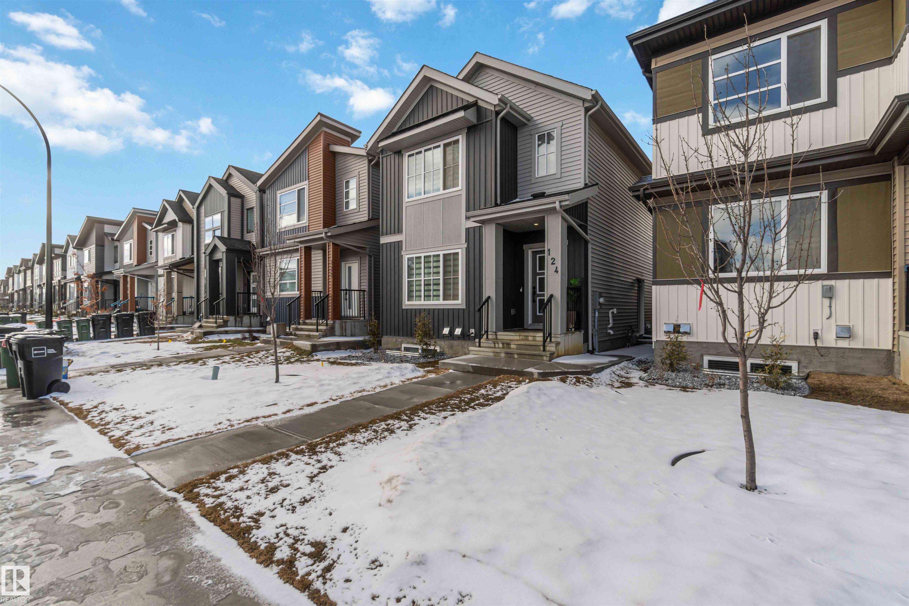 124 28 Street SW, Alces, Edmonton