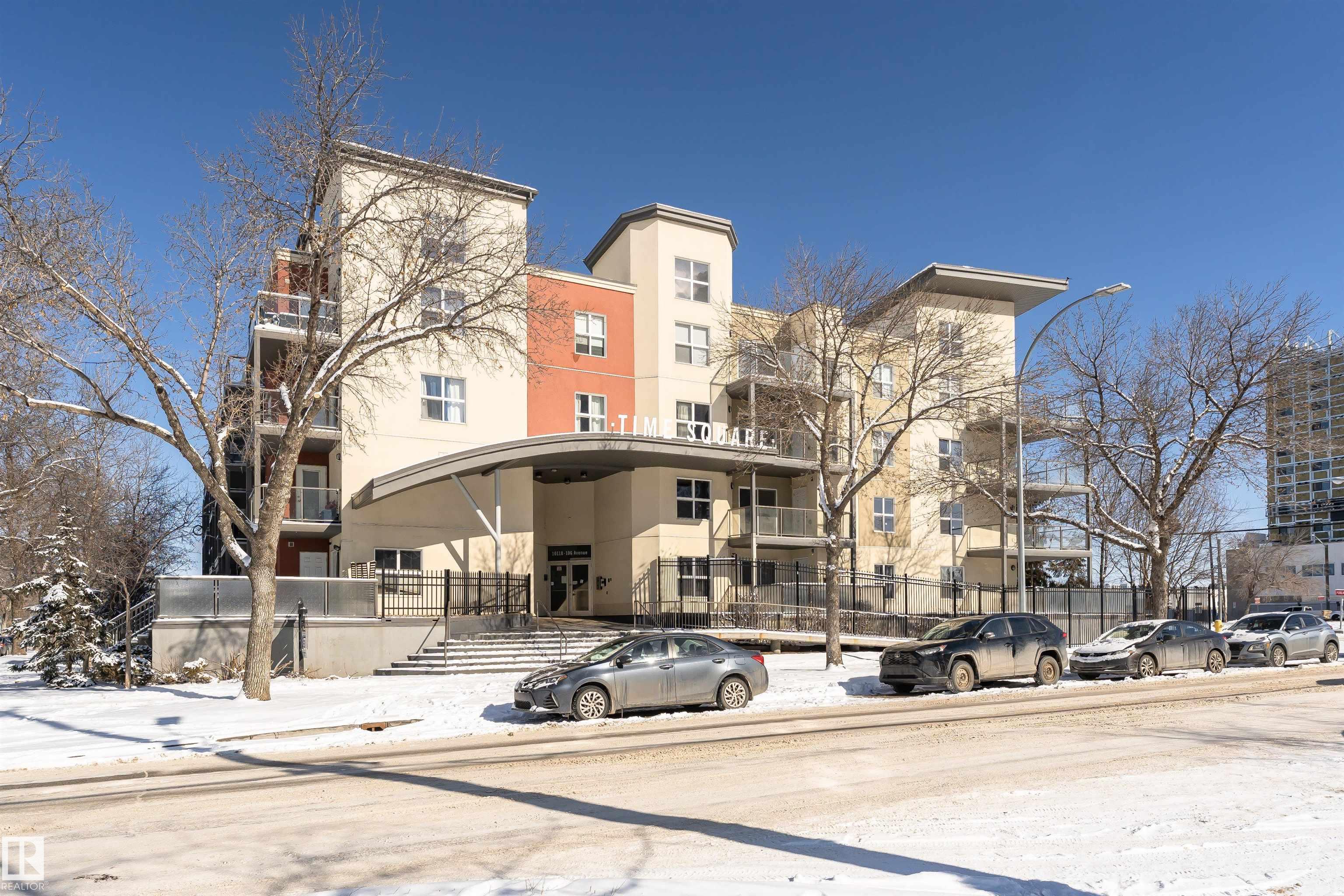 Picture for #107 10118 106 AV NW