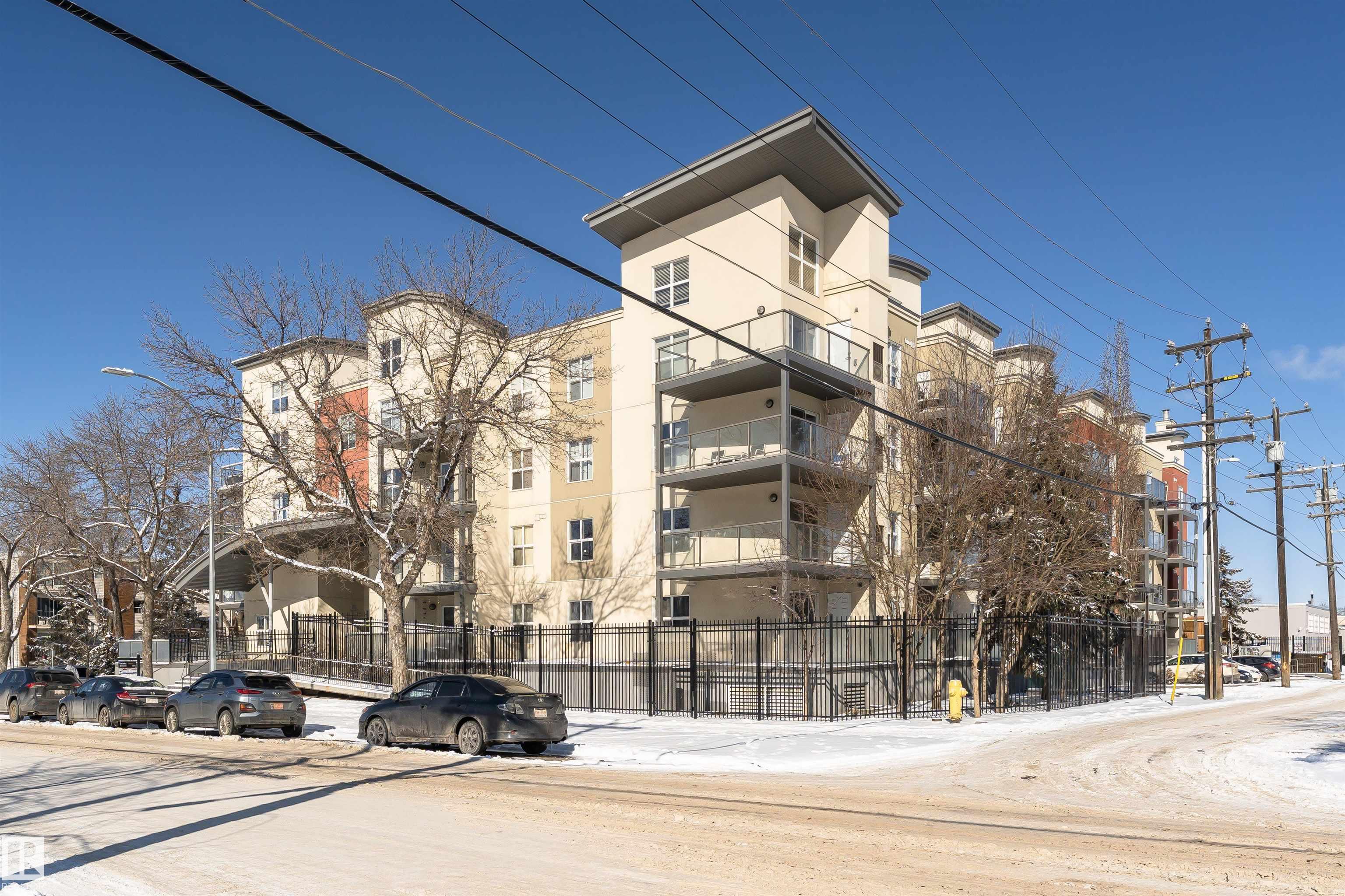 Picture for #107 10118 106 AV NW