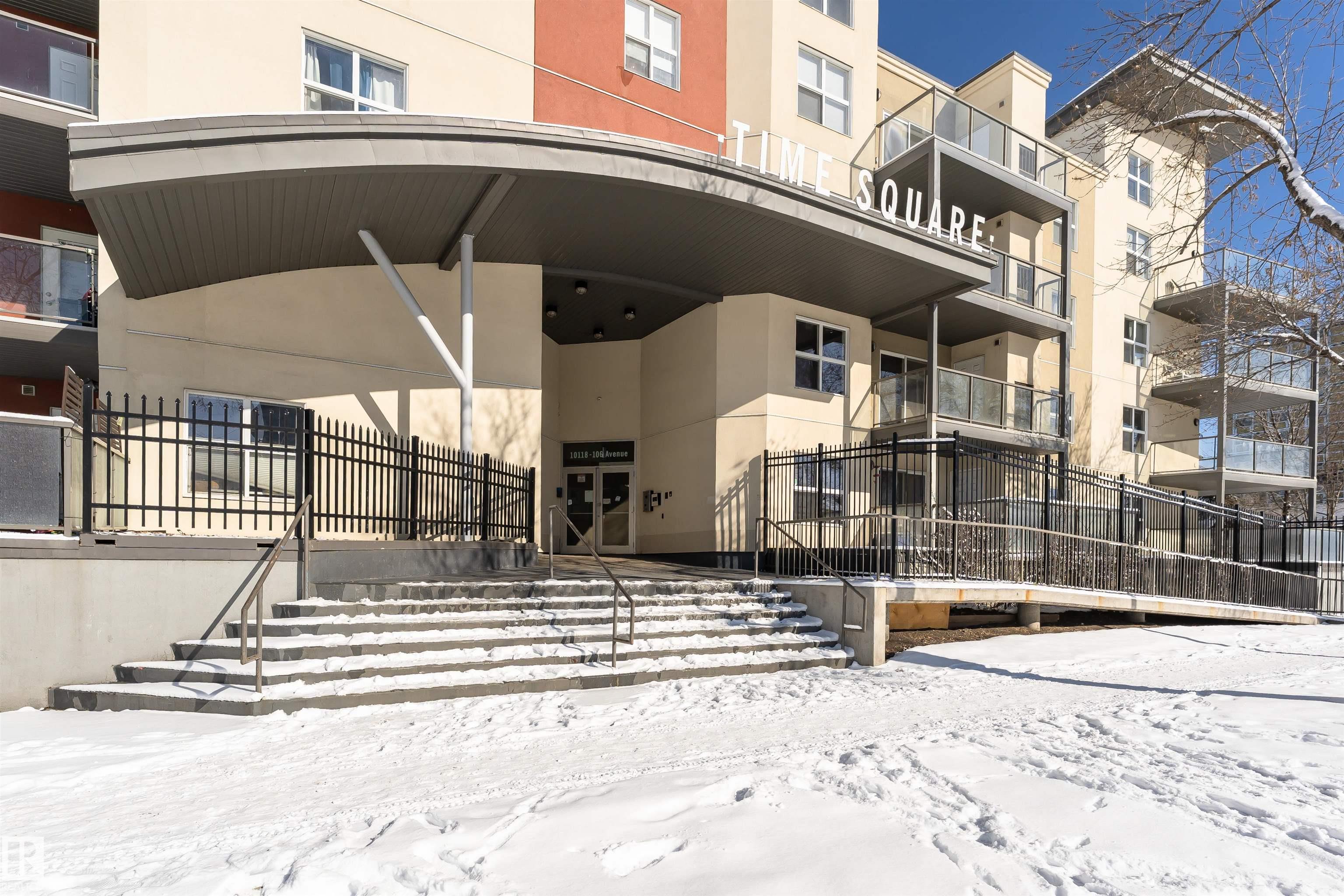 Picture for #107 10118 106 AV NW