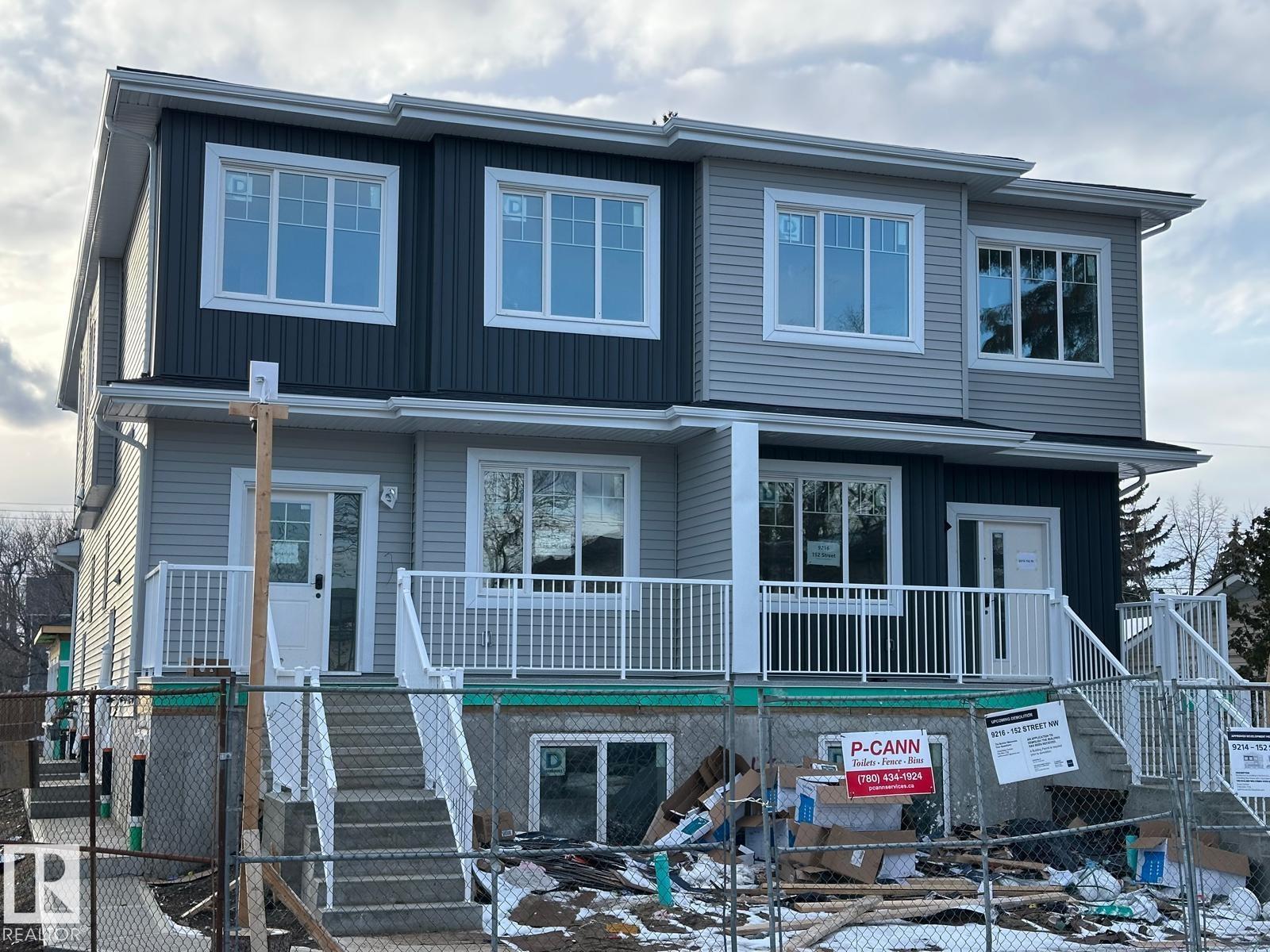 9214 152 Street NW, Sherwood, Edmonton