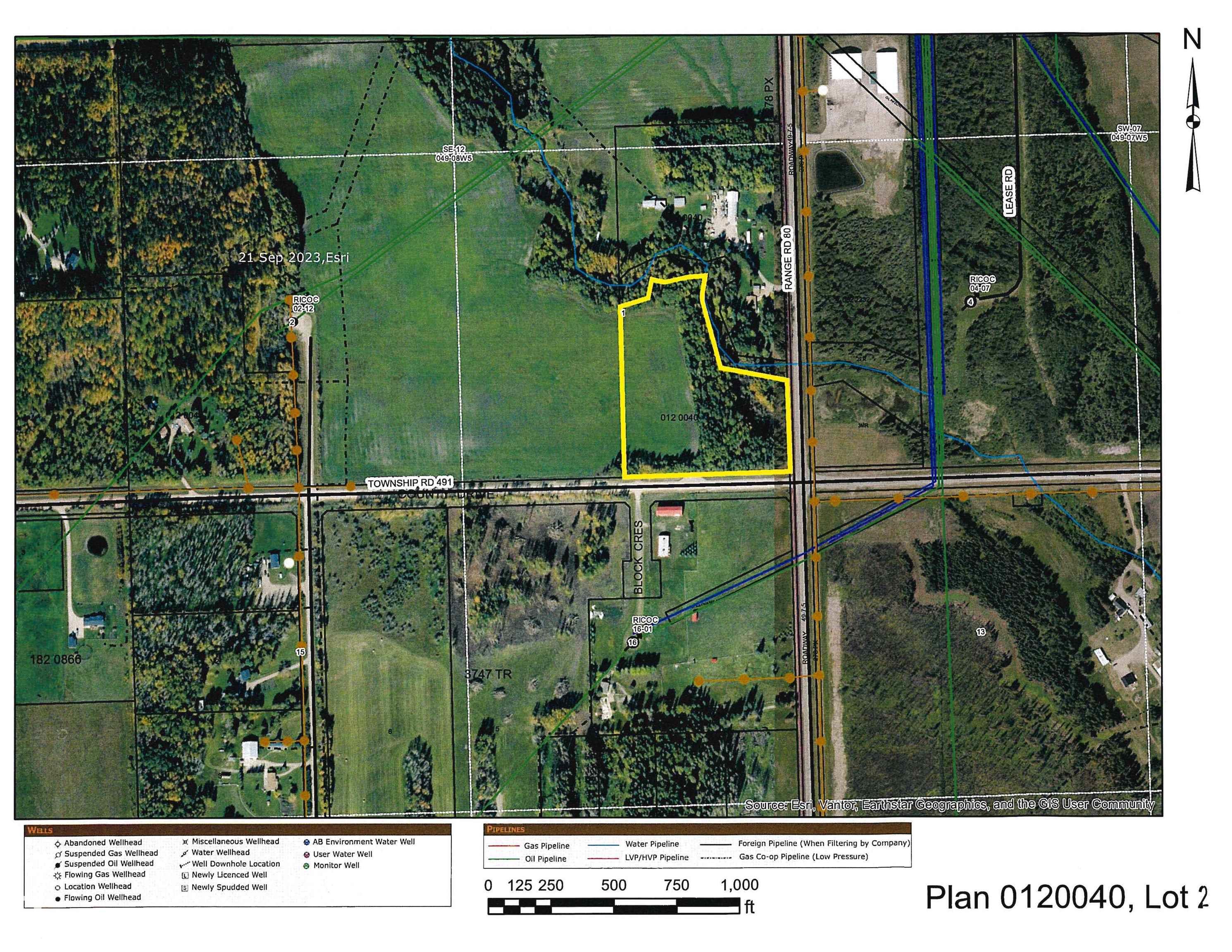 SE-12-49-8- W5M (Lot 2) 4