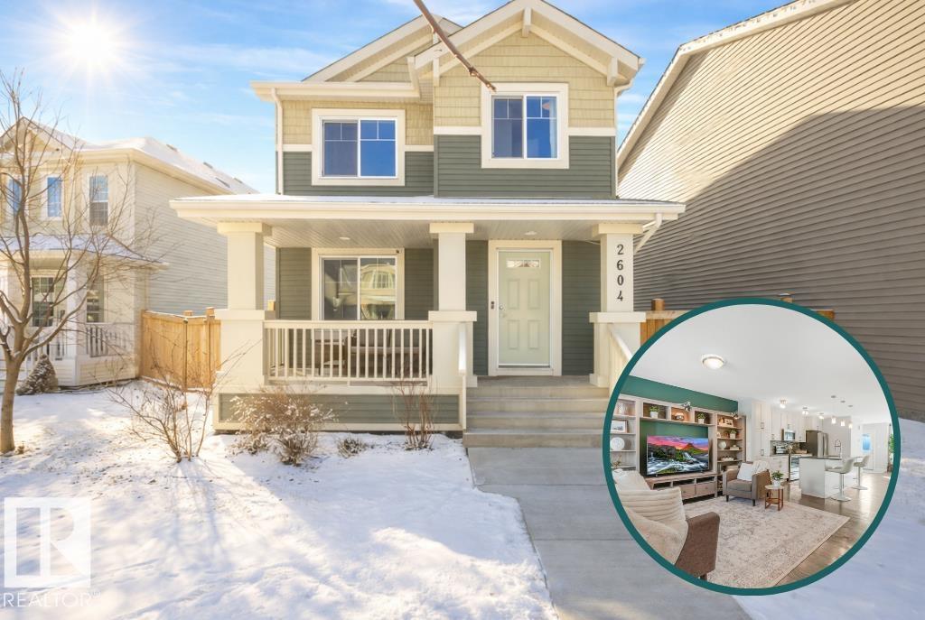 2604 Coughlan Road SW, Chappelle Area, Edmonton