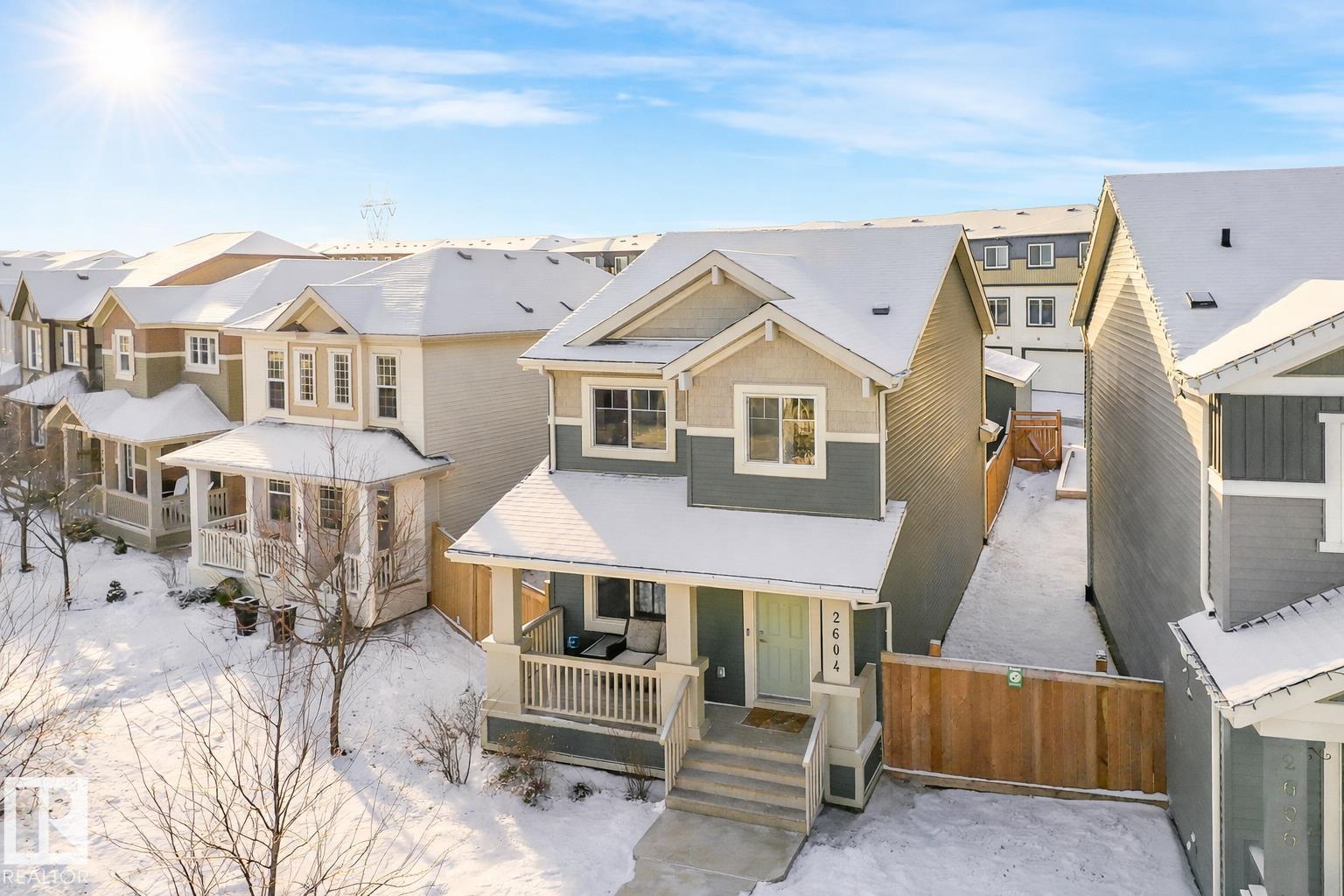 2604 Coughlan Road SW, Chappelle Area, Edmonton