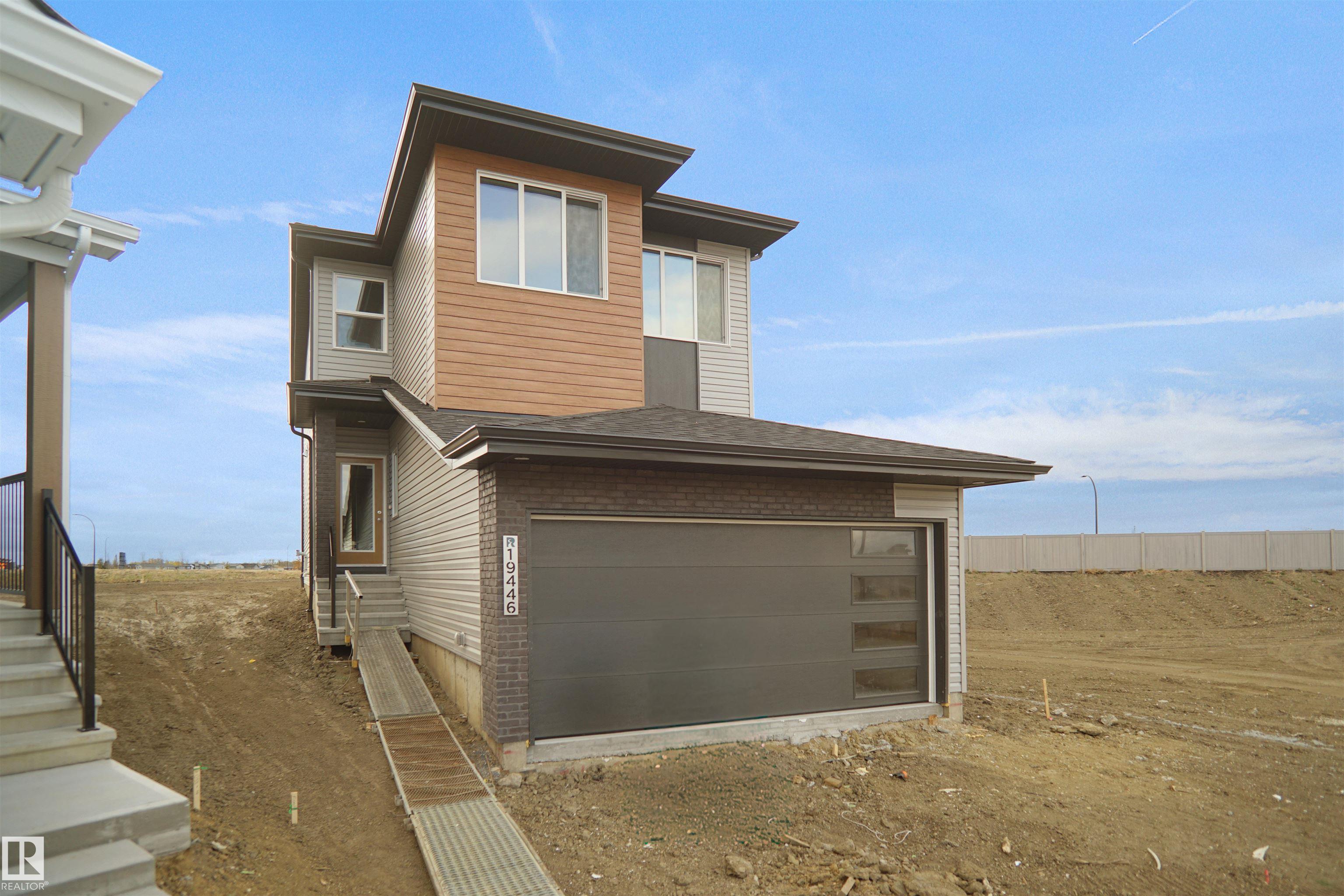 19446 22a Avenue NW, River's Edge, Edmonton