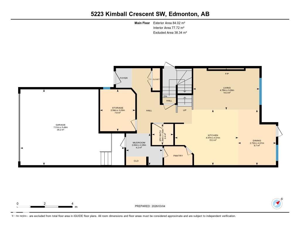 Photo 49 at 5223 Kimball Crescent SW, Keswick, Edmonton