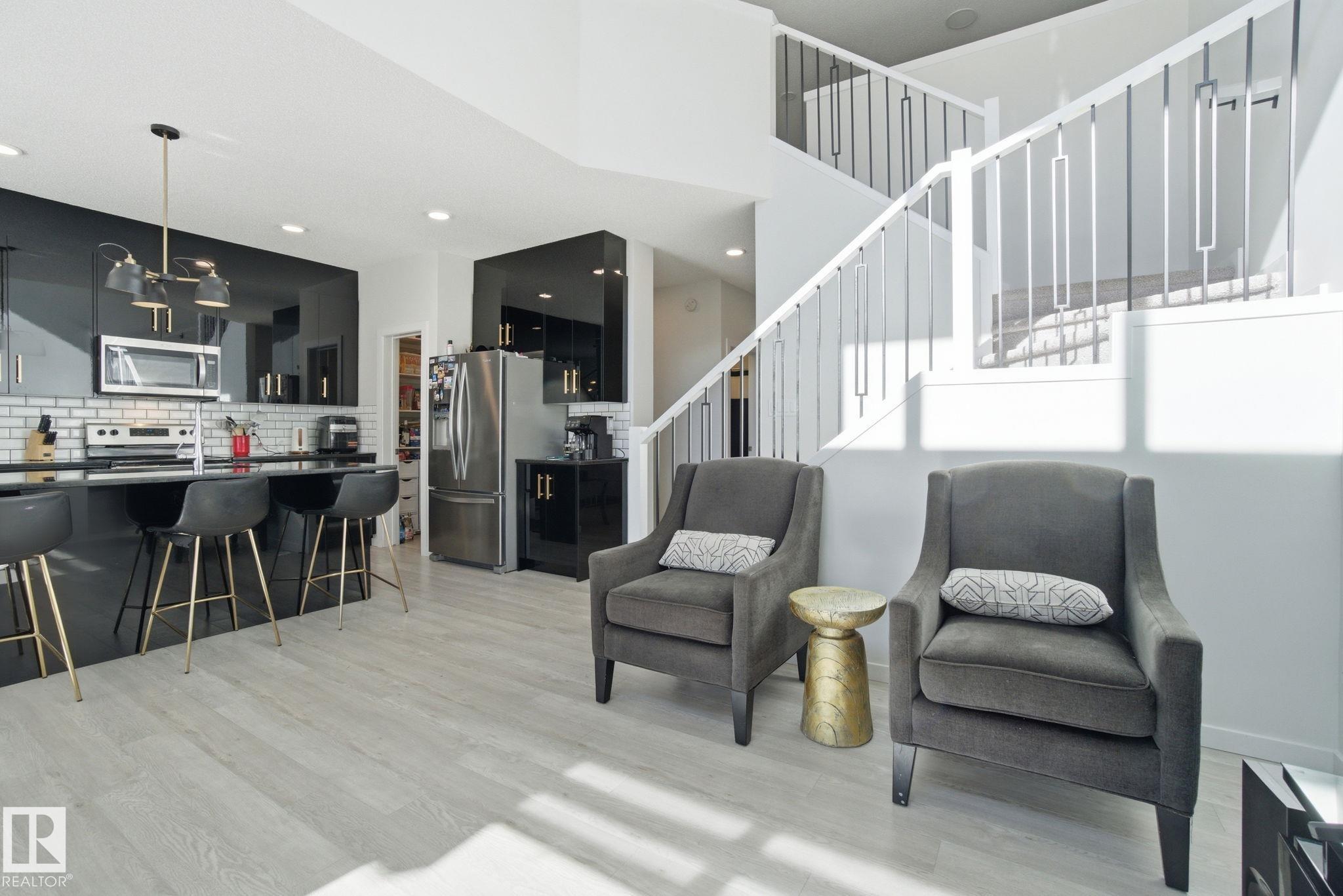 Photo 6 at 15851 22 Avenue SW, Glenridding Ravine, Edmonton