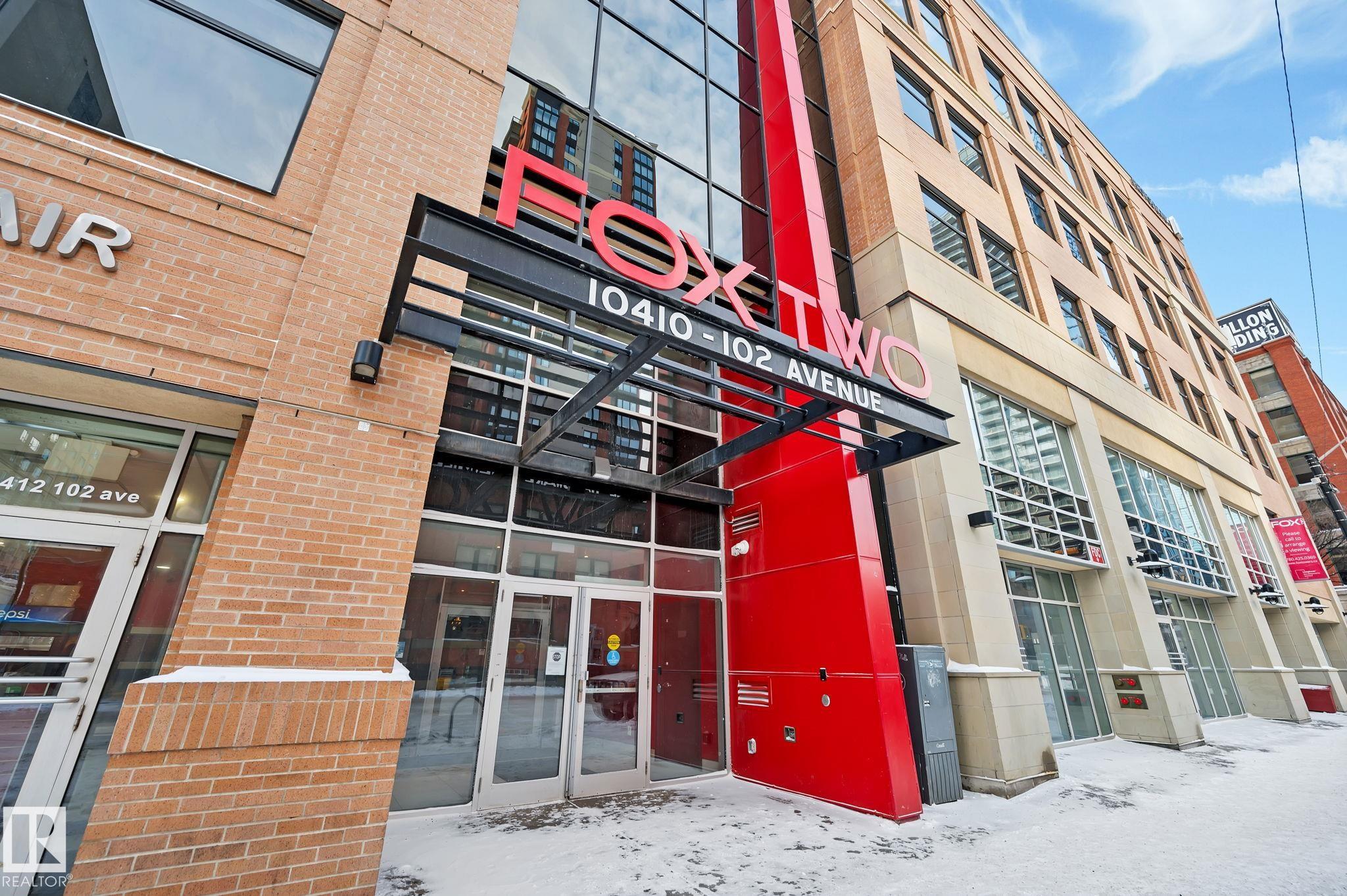 2107 - 10410 102 Avenue NW, Downtown, Edmonton