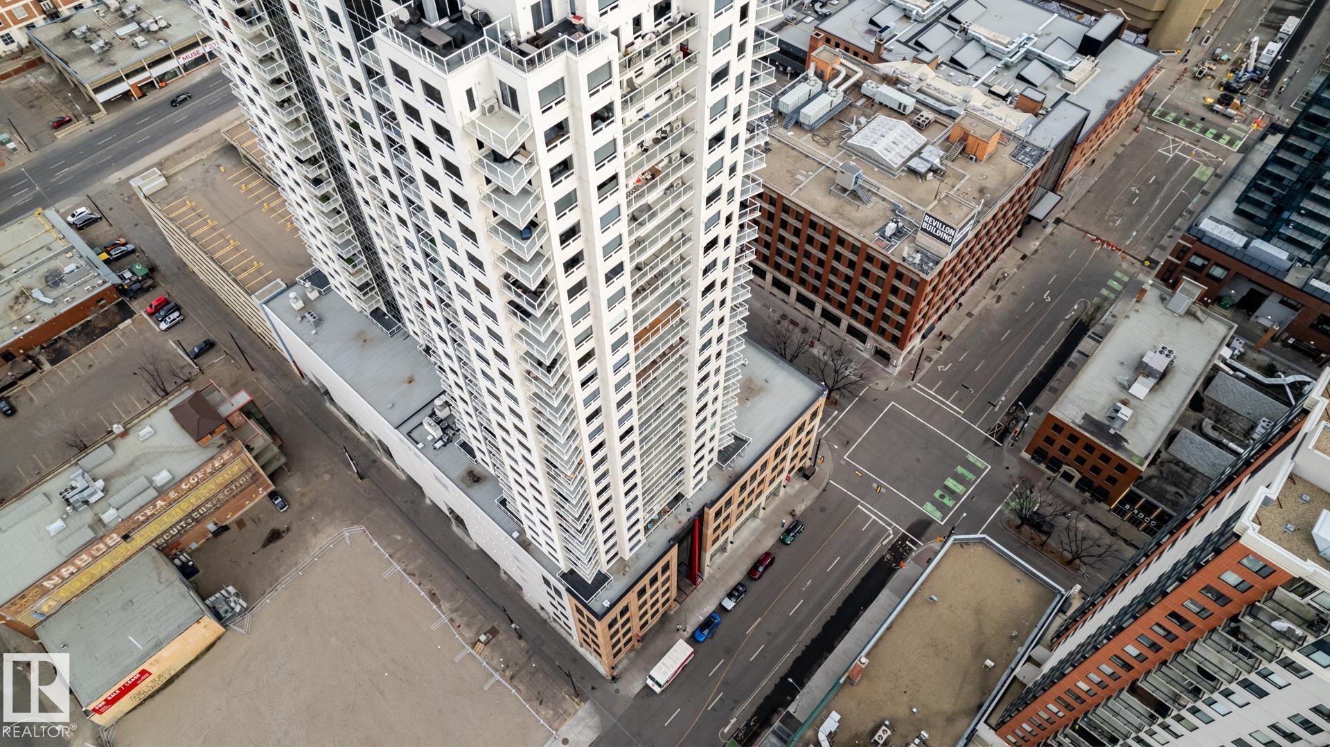 Photo 19 at 2107 - 10410 102 Avenue NW, Downtown, Edmonton