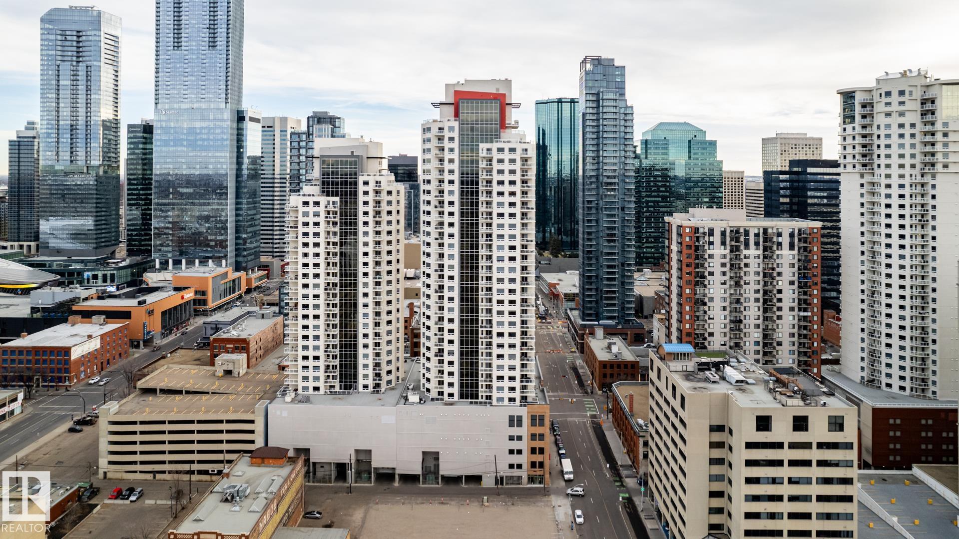 Photo 20 at 2107 - 10410 102 Avenue NW, Downtown, Edmonton