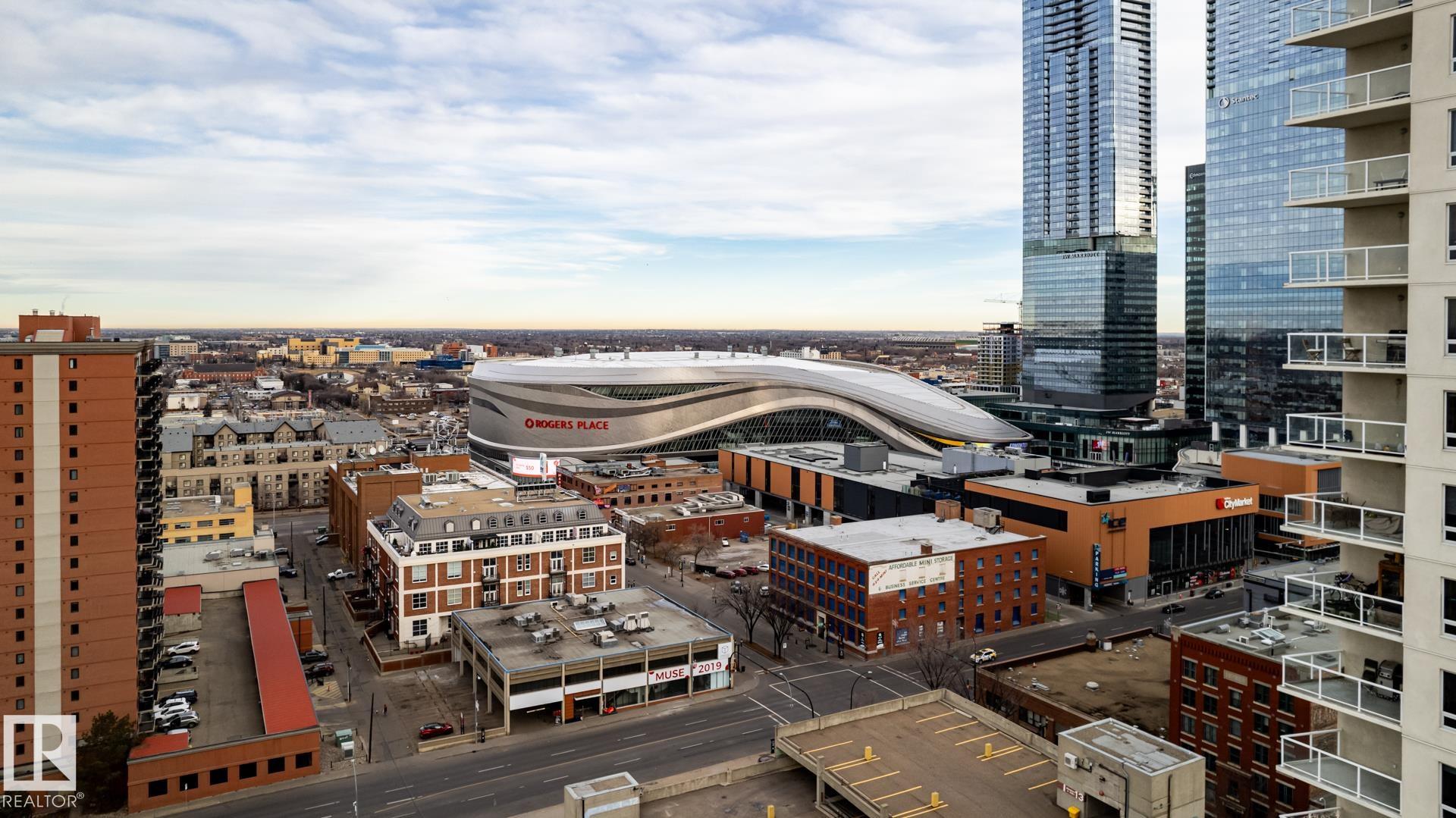 Photo 21 at 2107 - 10410 102 Avenue NW, Downtown, Edmonton