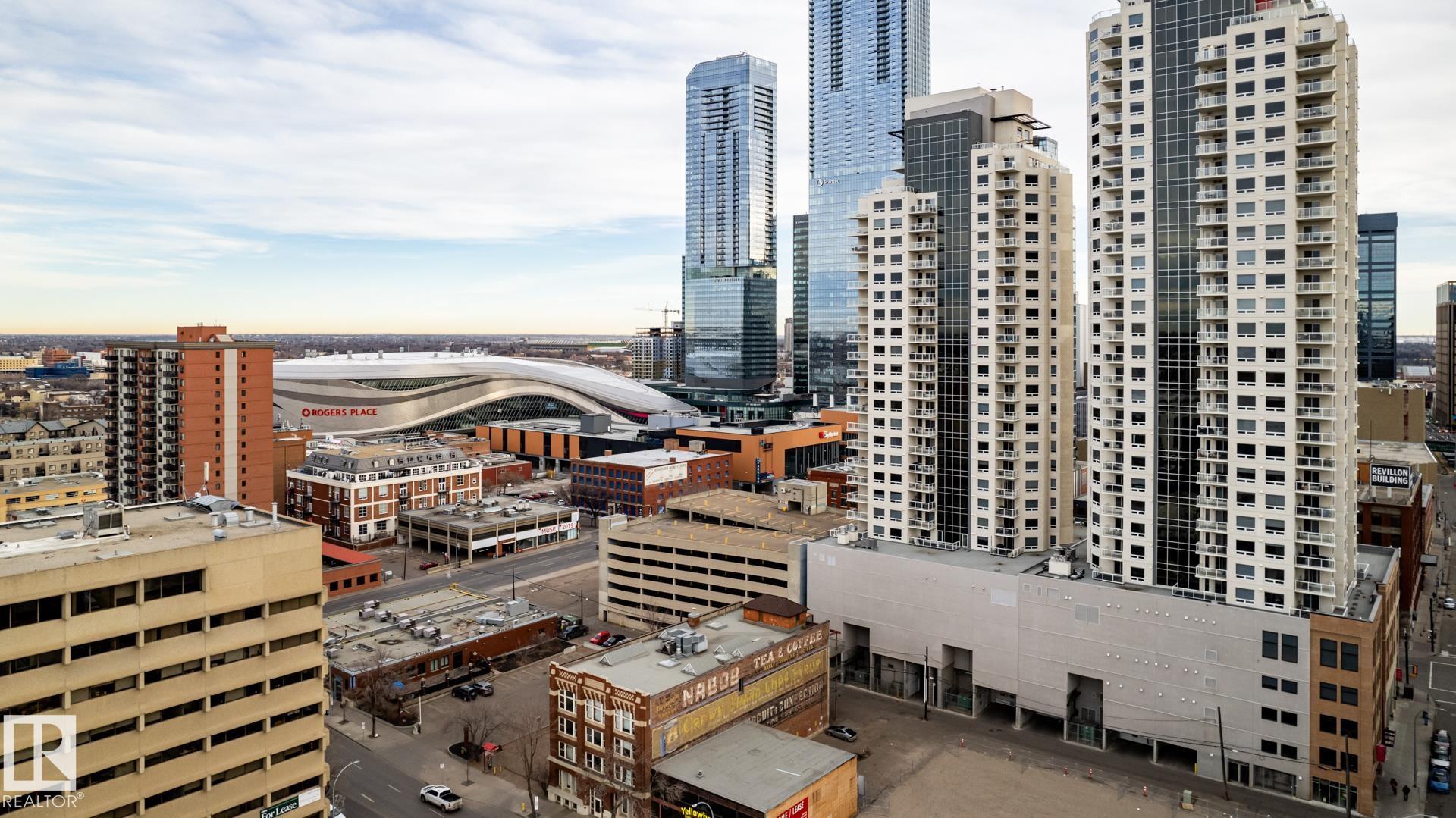 Photo 22 at 2107 - 10410 102 Avenue NW, Downtown, Edmonton