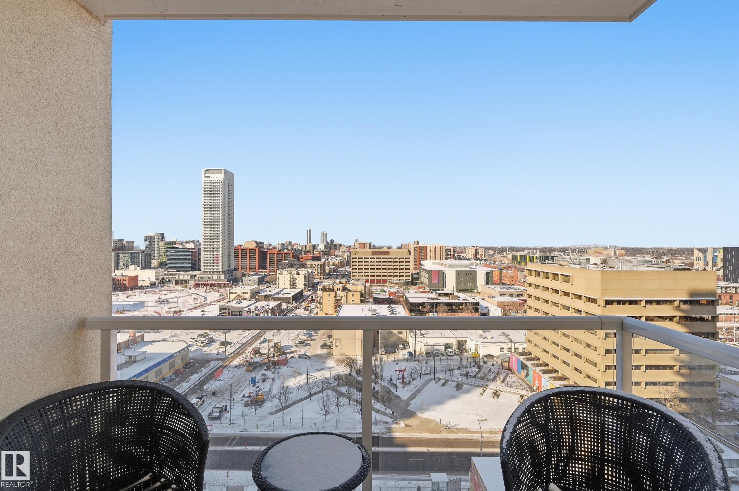 Photo 23 at 1206 - 10410 102 Avenue NW, Downtown, Edmonton