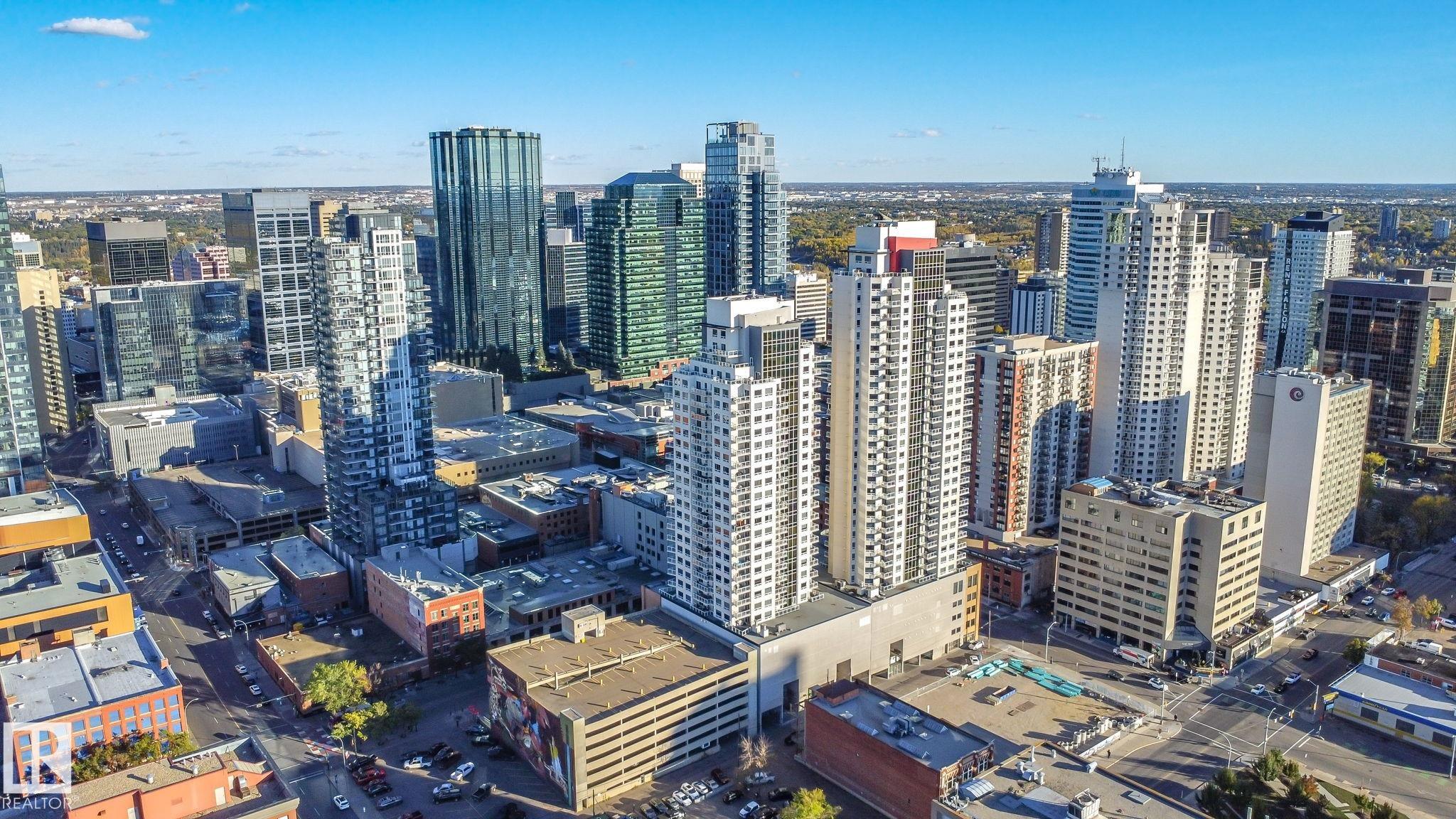 Photo 24 at 1206 - 10410 102 Avenue NW, Downtown, Edmonton