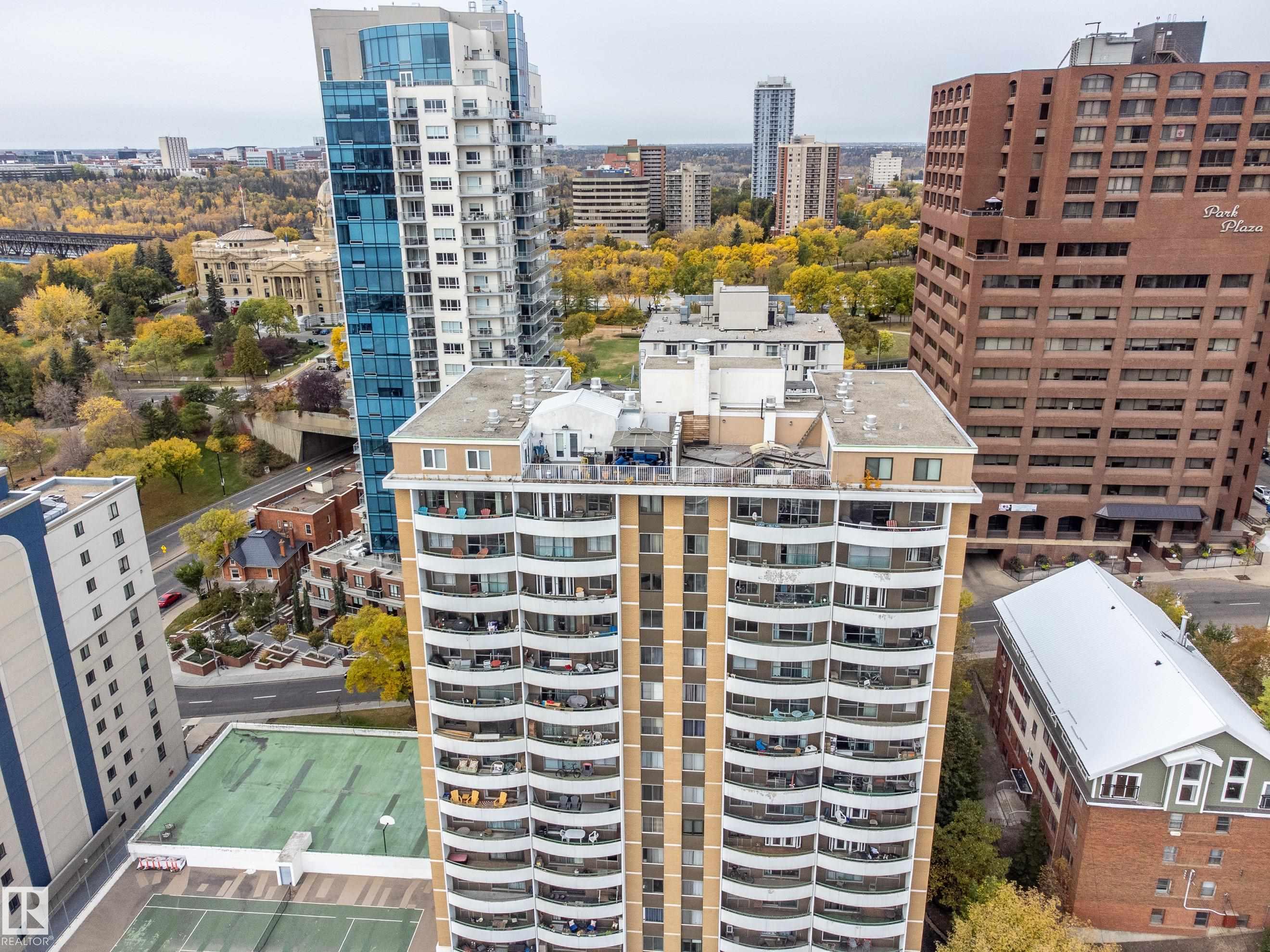 Photo 27 at 1403 - 9725 106 Street NW, Downtown, Edmonton