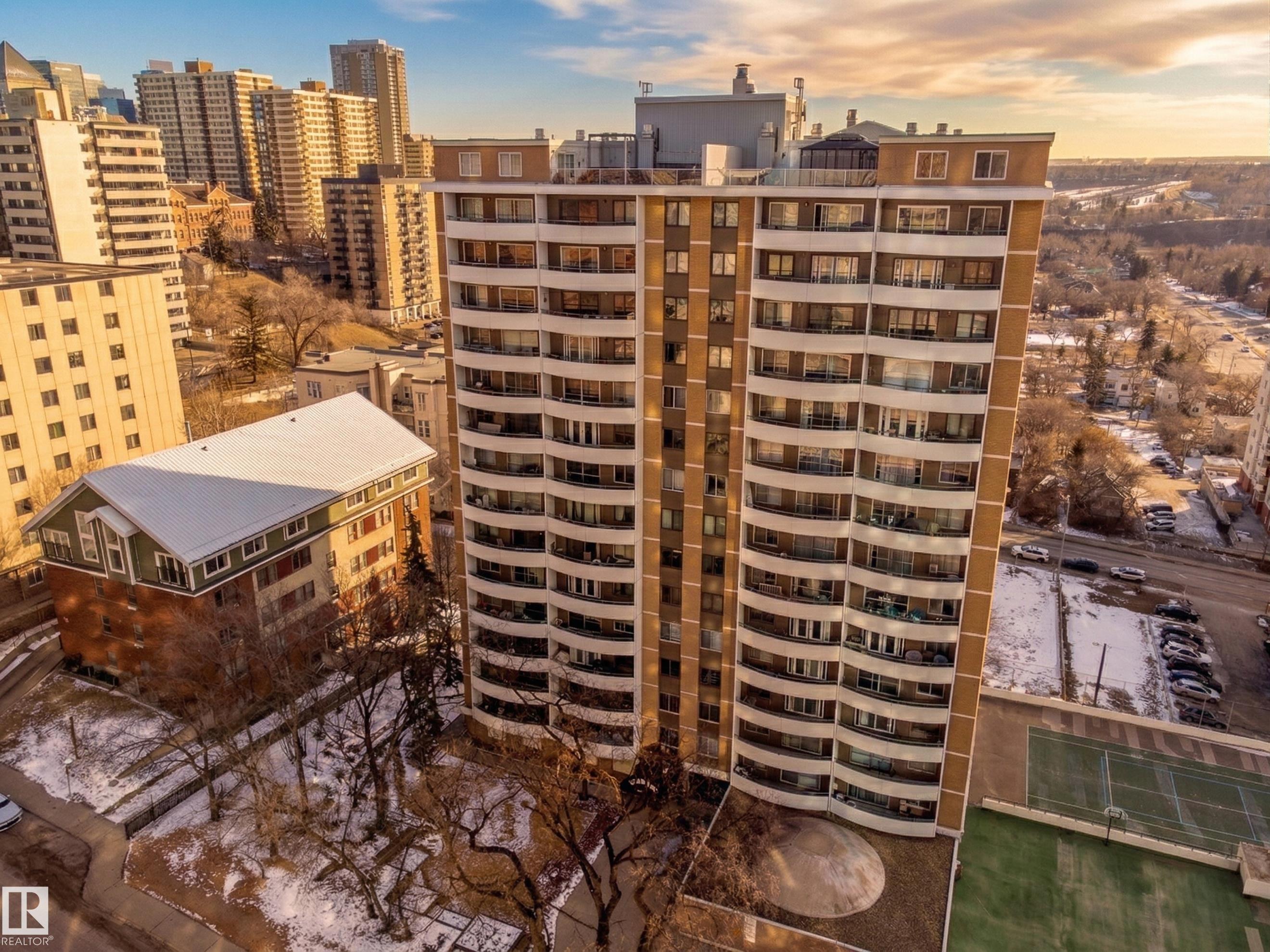 Photo 29 at 1403 - 9725 106 Street NW, Downtown, Edmonton