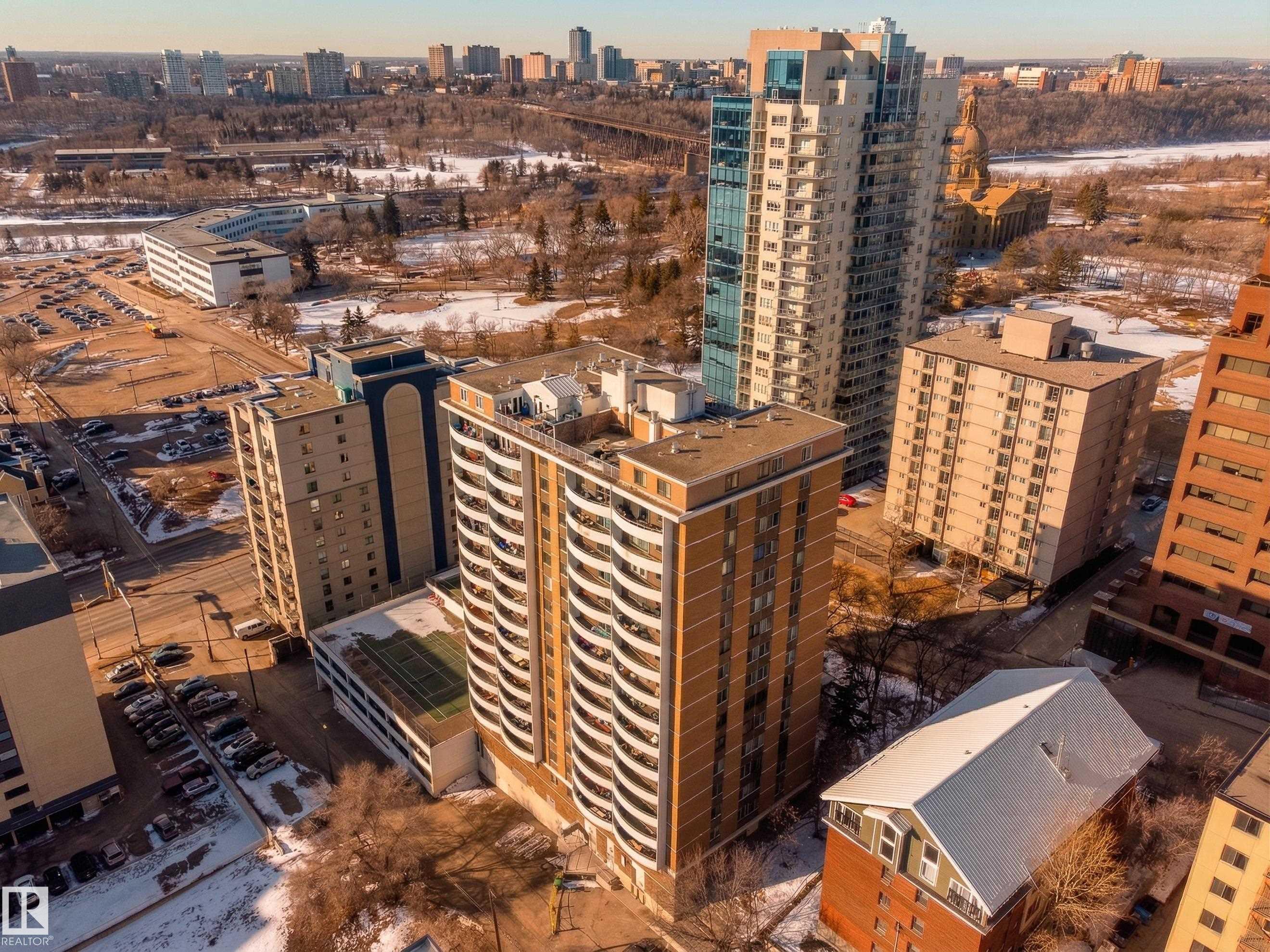 Photo 31 at 1403 - 9725 106 Street NW, Downtown, Edmonton