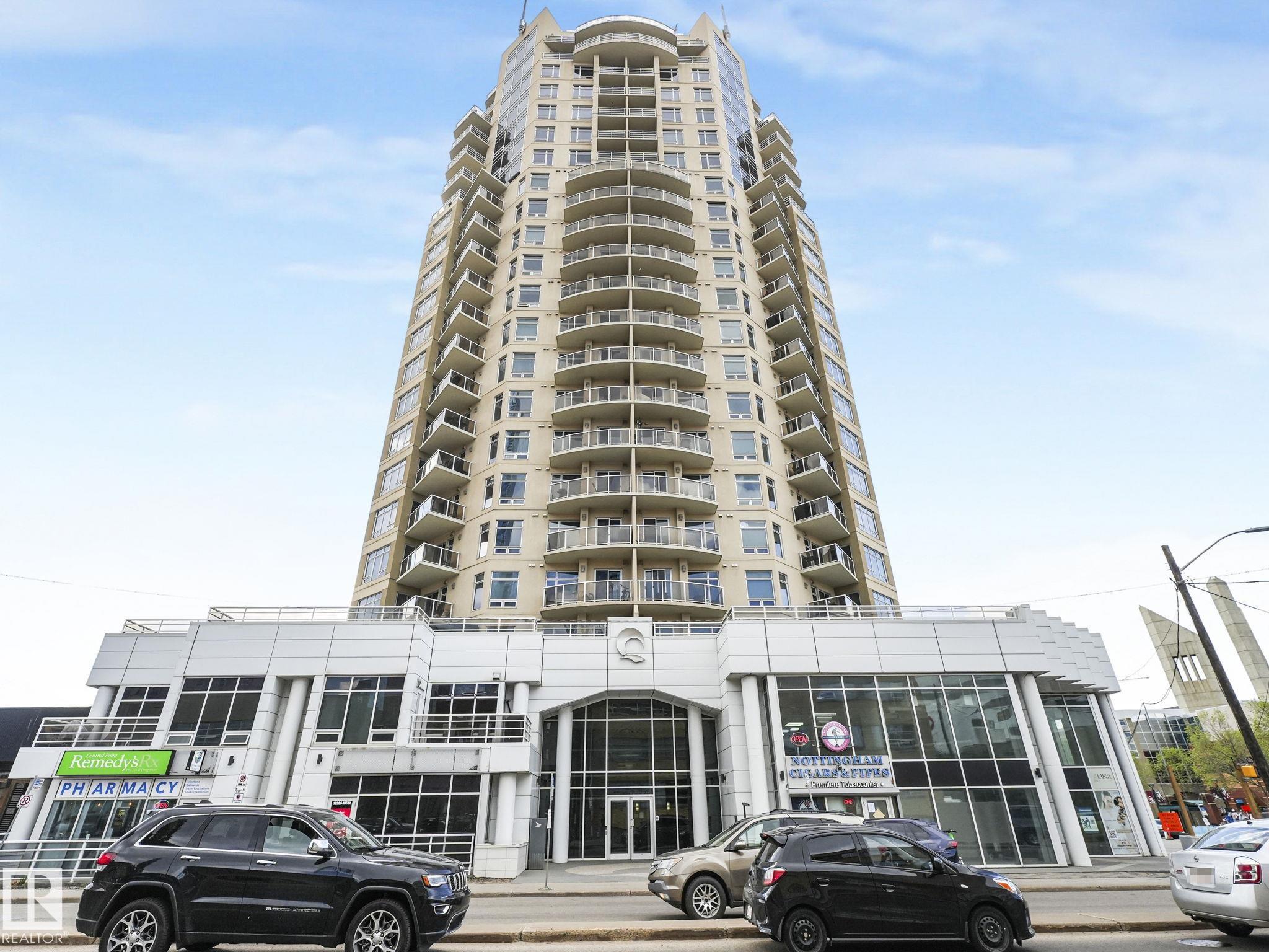 801 - 10388 105 Street NW, Downtown, Edmonton