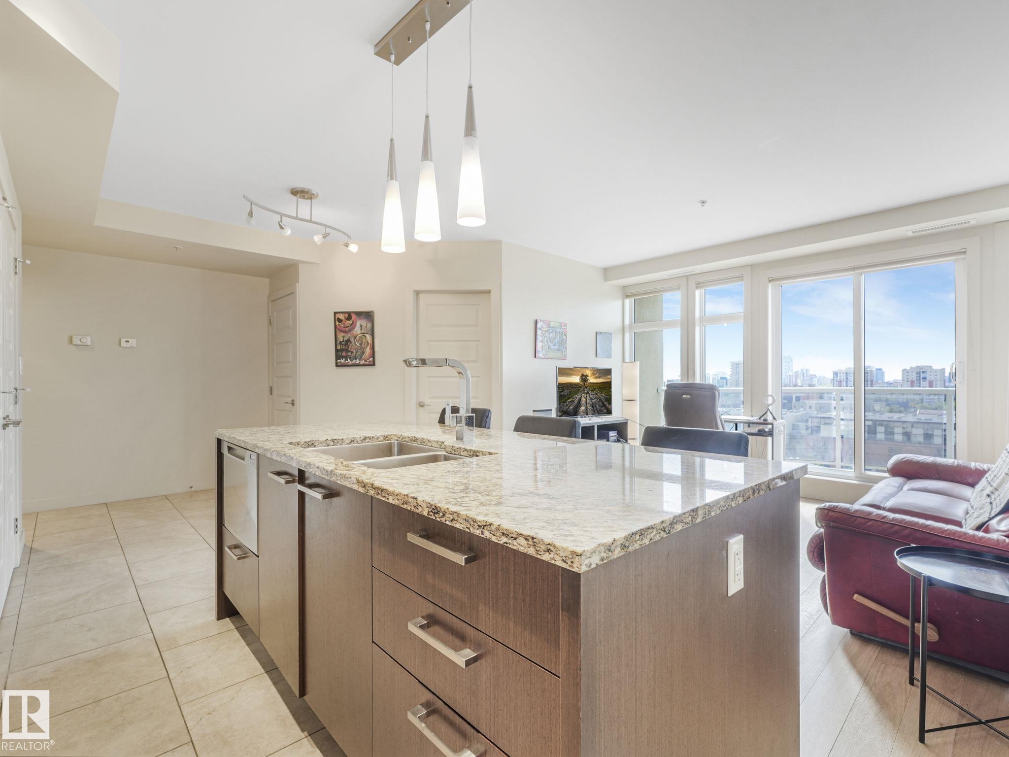 Photo 17 at 801 - 10388 105 Street NW, Downtown, Edmonton