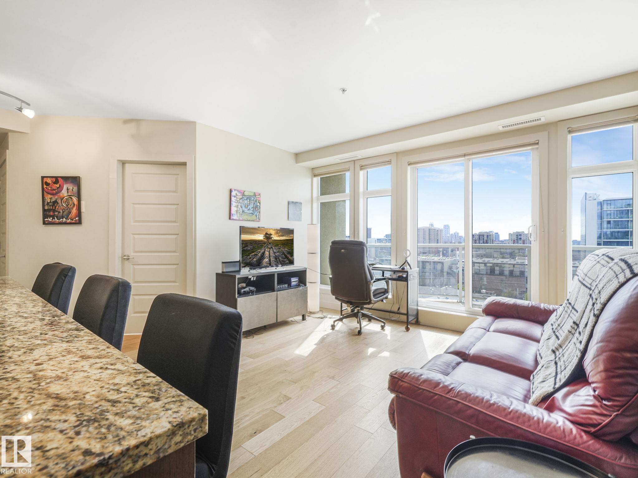 Photo 21 at 801 - 10388 105 Street NW, Downtown, Edmonton