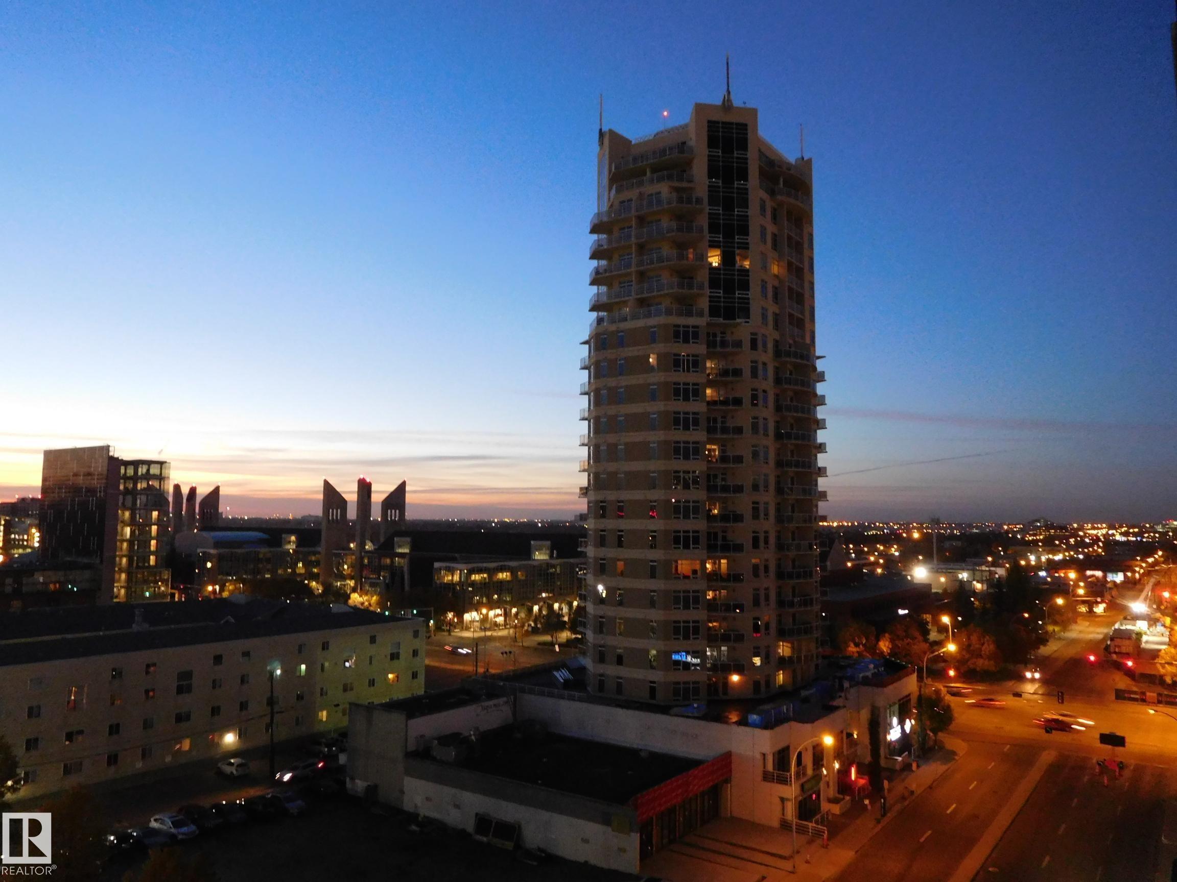 801 - 10388 105 Street NW, Downtown, Edmonton