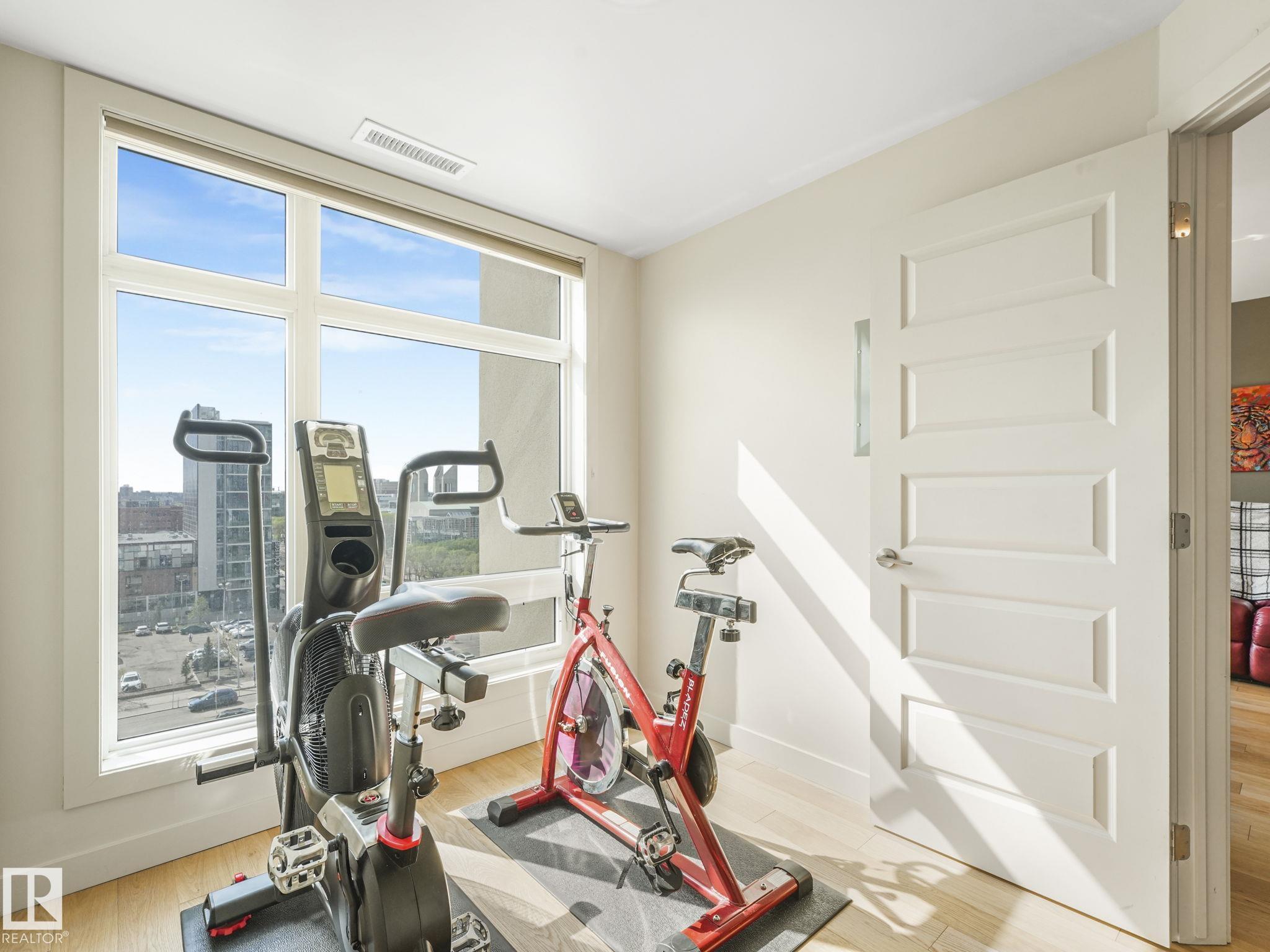 Photo 37 at 801 - 10388 105 Street NW, Downtown, Edmonton