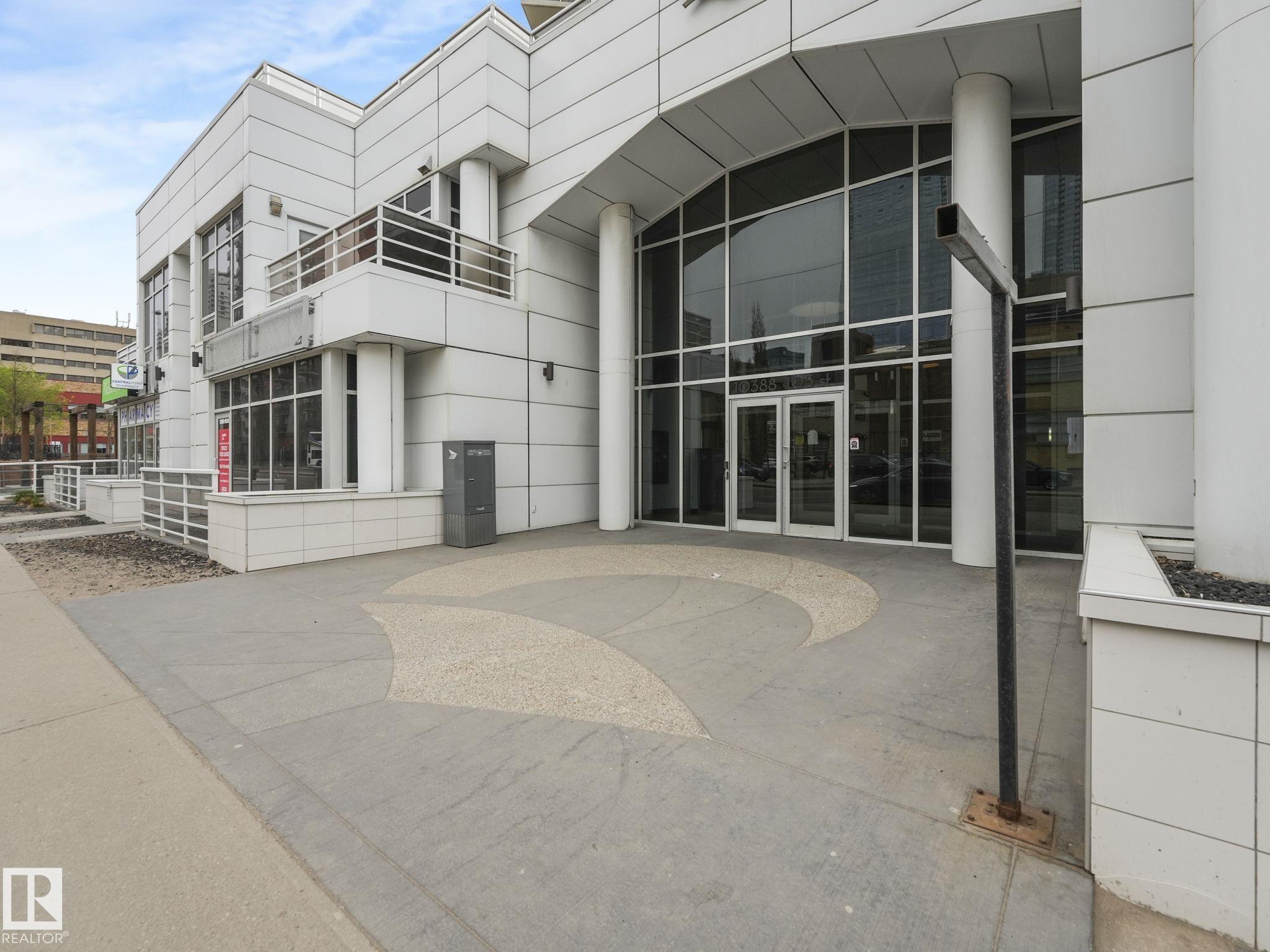 801 - 10388 105 Street NW, Downtown, Edmonton