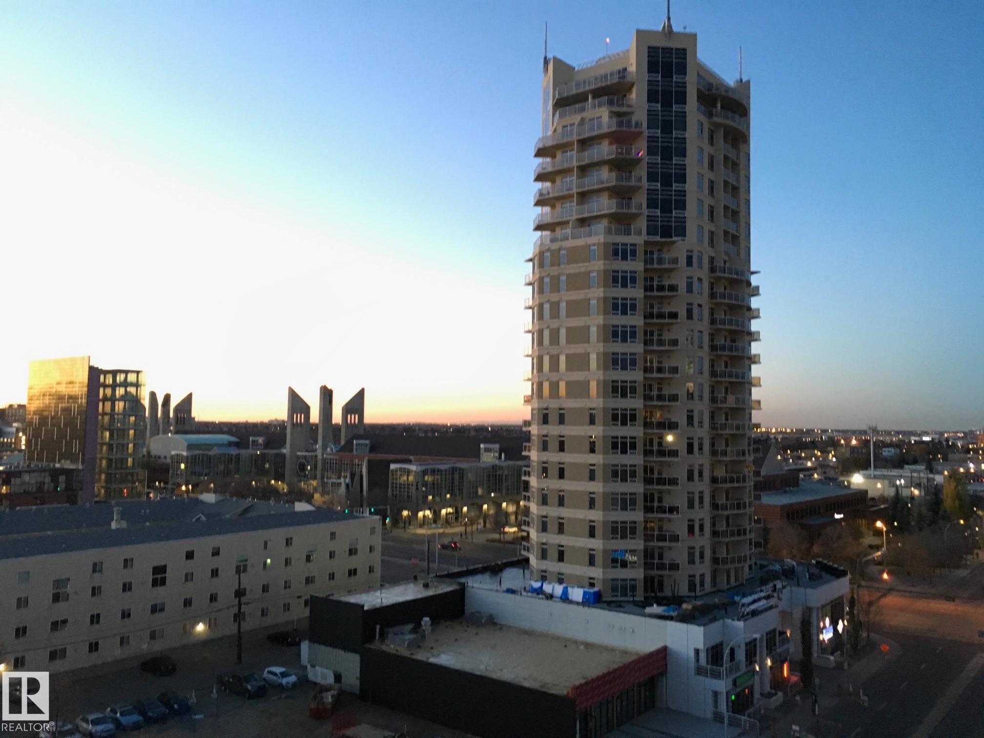 Photo 44 at 801 - 10388 105 Street NW, Downtown, Edmonton