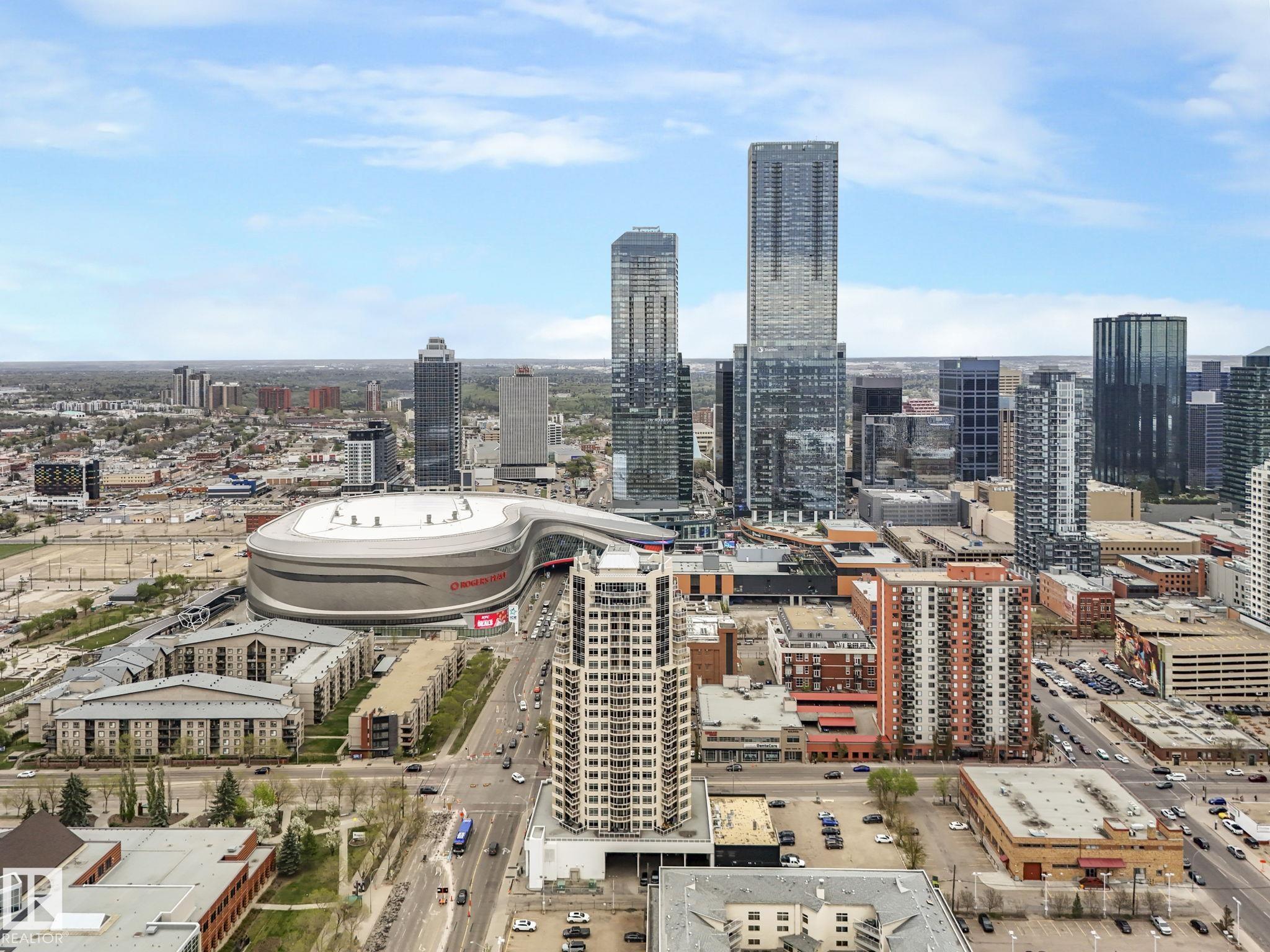 Photo 47 at 801 - 10388 105 Street NW, Downtown, Edmonton