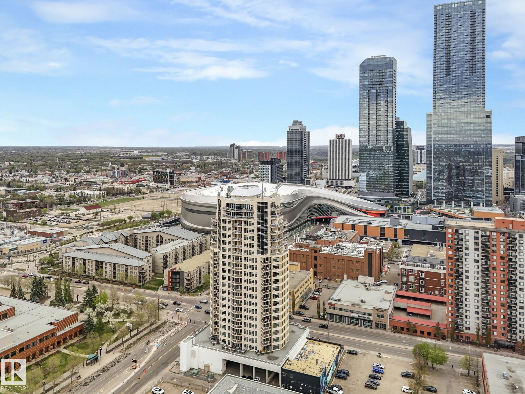 Photo 48 at 801 - 10388 105 Street NW, Downtown, Edmonton