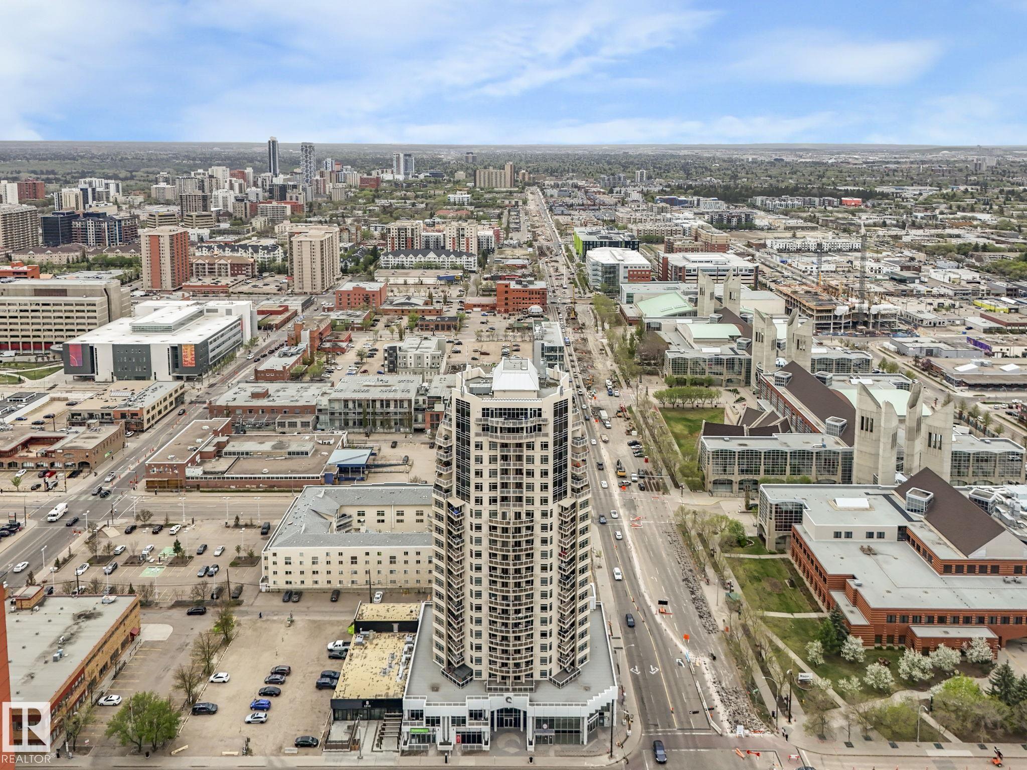 Photo 50 at 801 - 10388 105 Street NW, Downtown, Edmonton