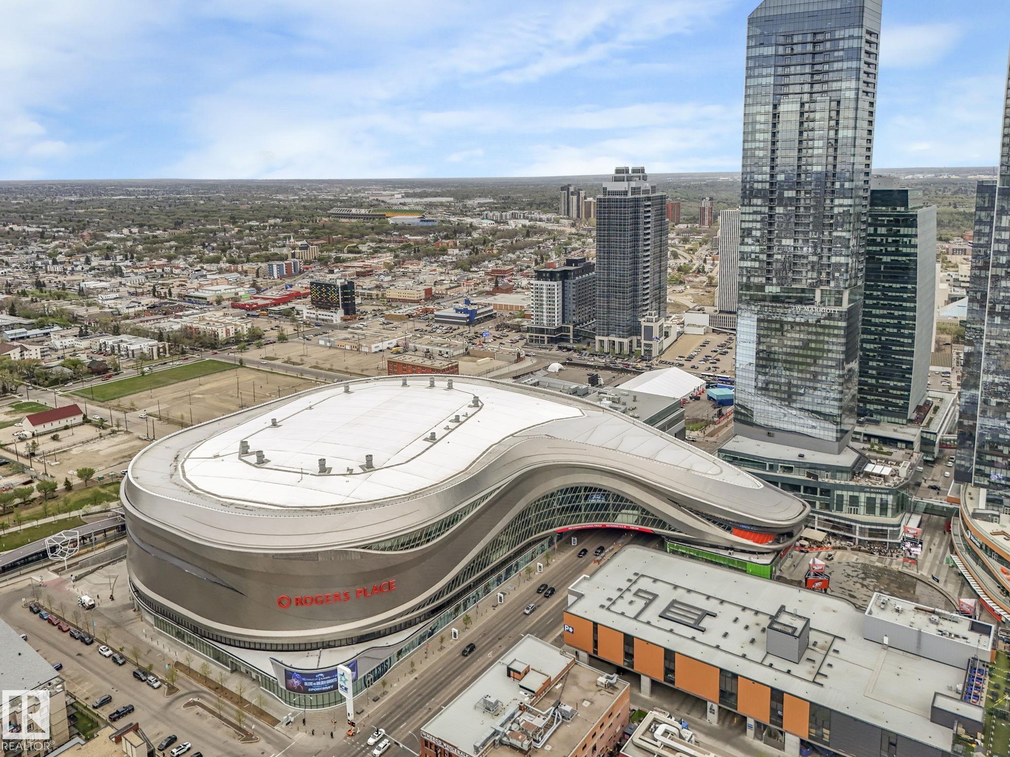 Photo 51 at 801 - 10388 105 Street NW, Downtown, Edmonton