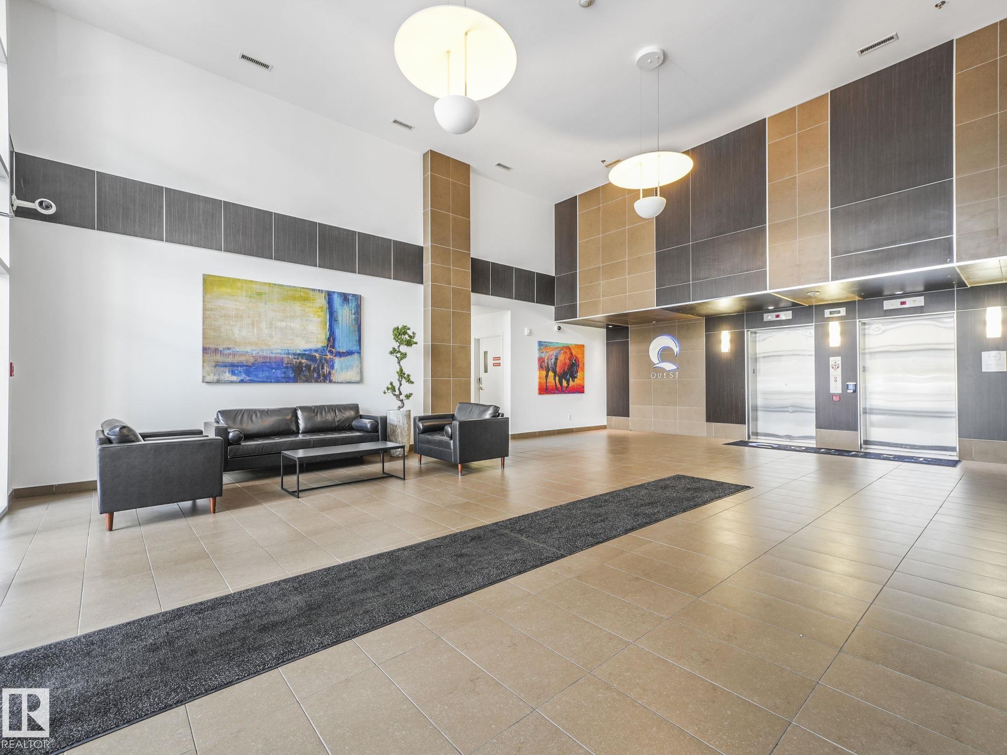 Photo 8 at 801 - 10388 105 Street NW, Downtown, Edmonton