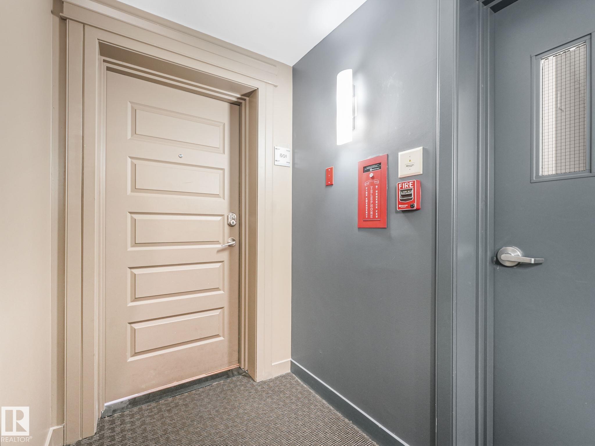 Photo 9 at 801 - 10388 105 Street NW, Downtown, Edmonton